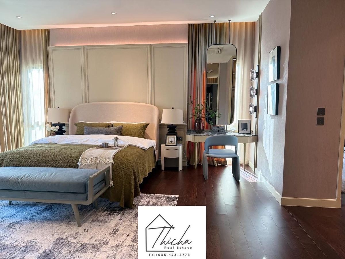 ขายบ้านราษฎร์บูรณะ สุขสวัสดิ์ : แกรนด์ บางกอก บูเลอวาร์ด สุขสวัสดิ์-พระราม3 ใกล้โรงเรียนนานาชาติคิงส์คอลเลจกรุงเทพ