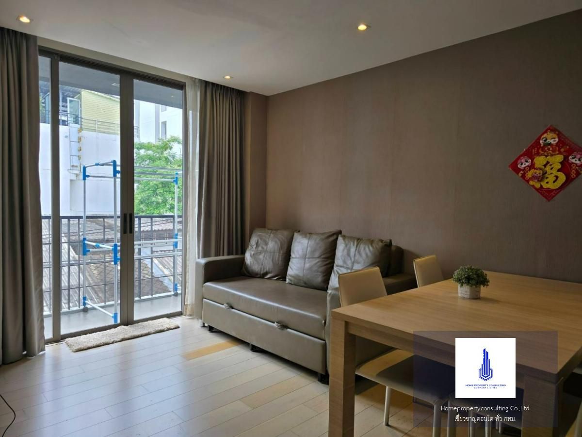 For SaleCondoSilom, Saladaeng, Bangrak : Condo for sale, Silom Class, near BTS Chong Nonsi, interested in negotiating @condobkk (with @) Code H32964