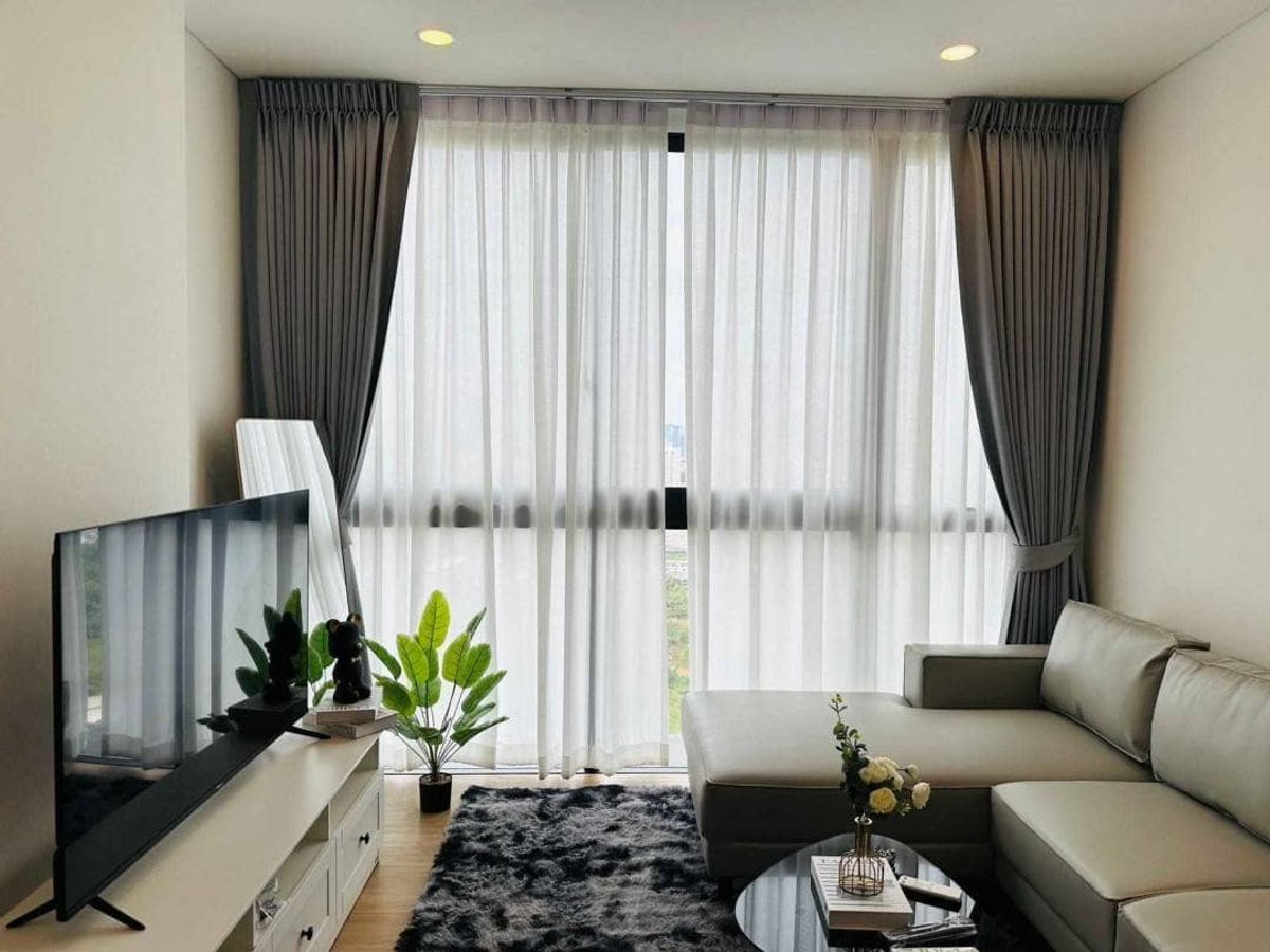 ให้เช่าคอนโดพระราม 9 เพชรบุรีตัดใหม่ RCA : ให้เช่า ✨ Siamese Rama 9 ✨ เฟอร์นิเจอร์ และ เครื่องใช้ไฟฟ้าครบ ใกล้ MRT พระราม 9 