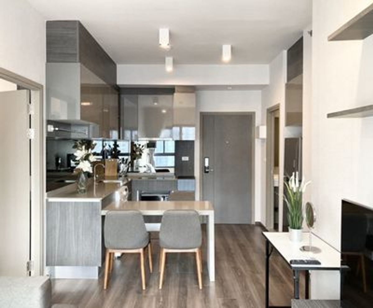 ให้เช่าคอนโดพระราม 9 เพชรบุรีตัดใหม่ RCA : For Rent ✨️ : Ideo Rama 9 - Asoke   (2bed)   52 sq.m.  32,000    THB Tel. 0924235675 Cate.