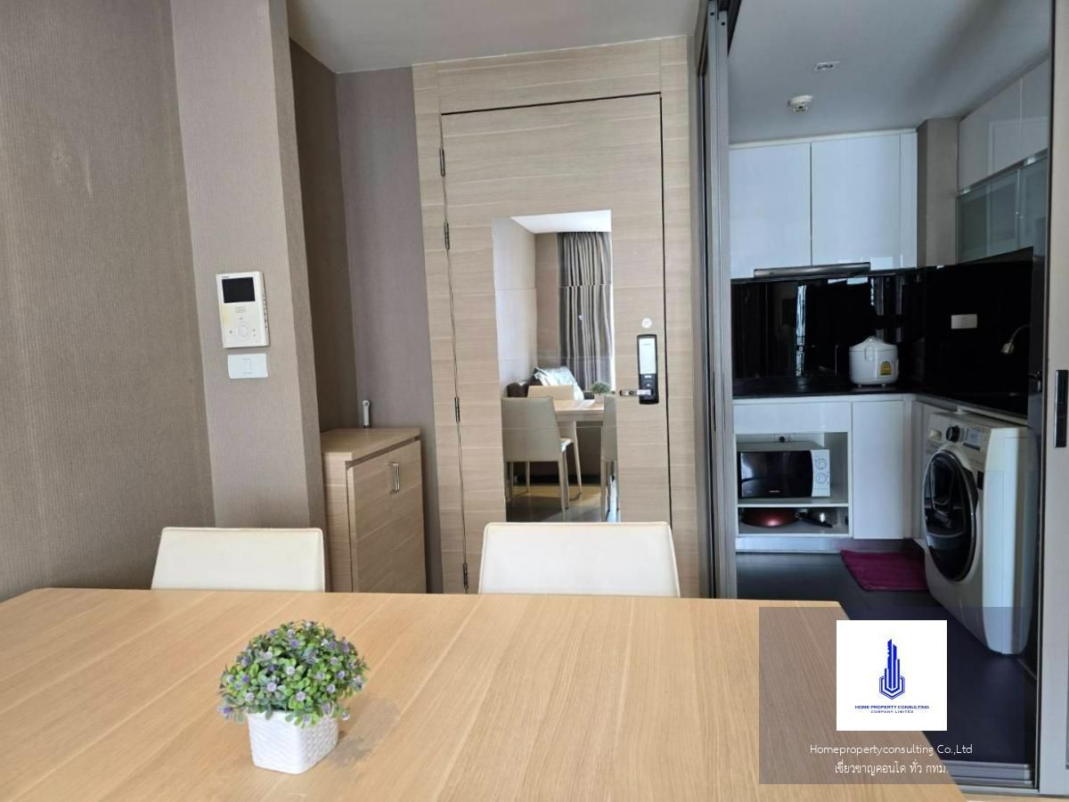 For SaleCondoSilom, Saladaeng, Bangrak : Condo for sale, Silom Class, near BTS Chong Nonsi, interested in negotiating @condobkk (with @) Code H32964