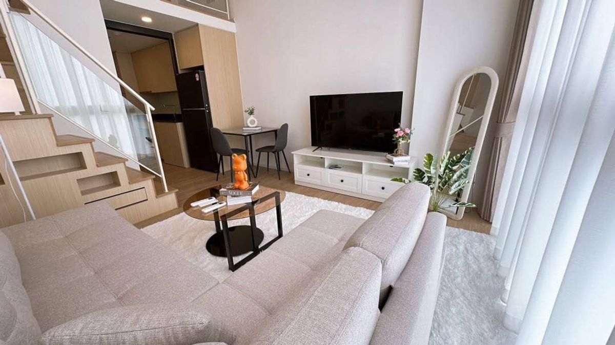 ให้เช่าคอนโดพระราม 9 เพชรบุรีตัดใหม่ RCA : ให้เช่า ✨ Siamese Rama 9 ✨ เฟอร์นิเจอร์ และ เครื่องใช้ไฟฟ้าครบ ใกล้ MRT พระราม 9 