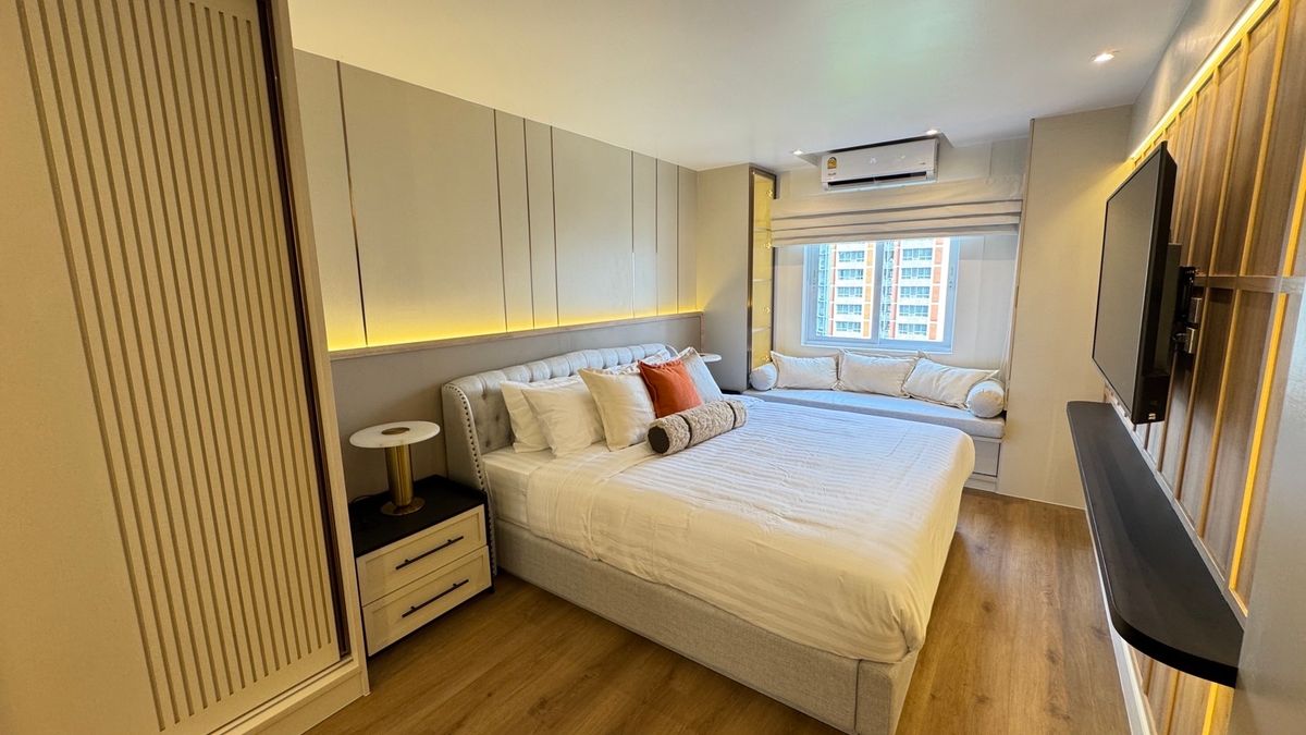 CondoRama3 (Riverside),Satupadit : 🟠 Sell/Rent Fortune Condo Town✨2 Bedroom 🟠