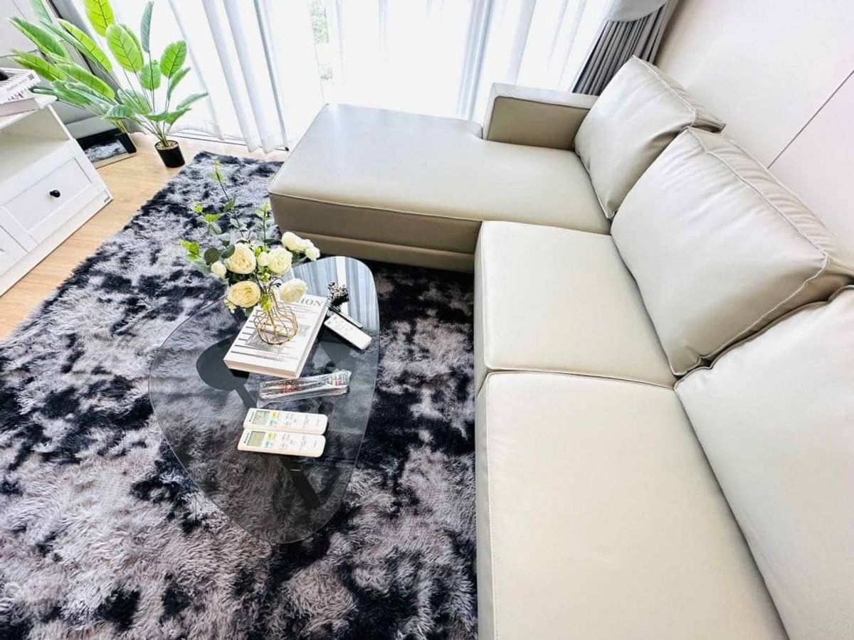 ให้เช่าคอนโดพระราม 9 เพชรบุรีตัดใหม่ RCA : ให้เช่า ✨ Siamese Rama 9 ✨ เฟอร์นิเจอร์ และ เครื่องใช้ไฟฟ้าครบ ใกล้ MRT พระราม 9 