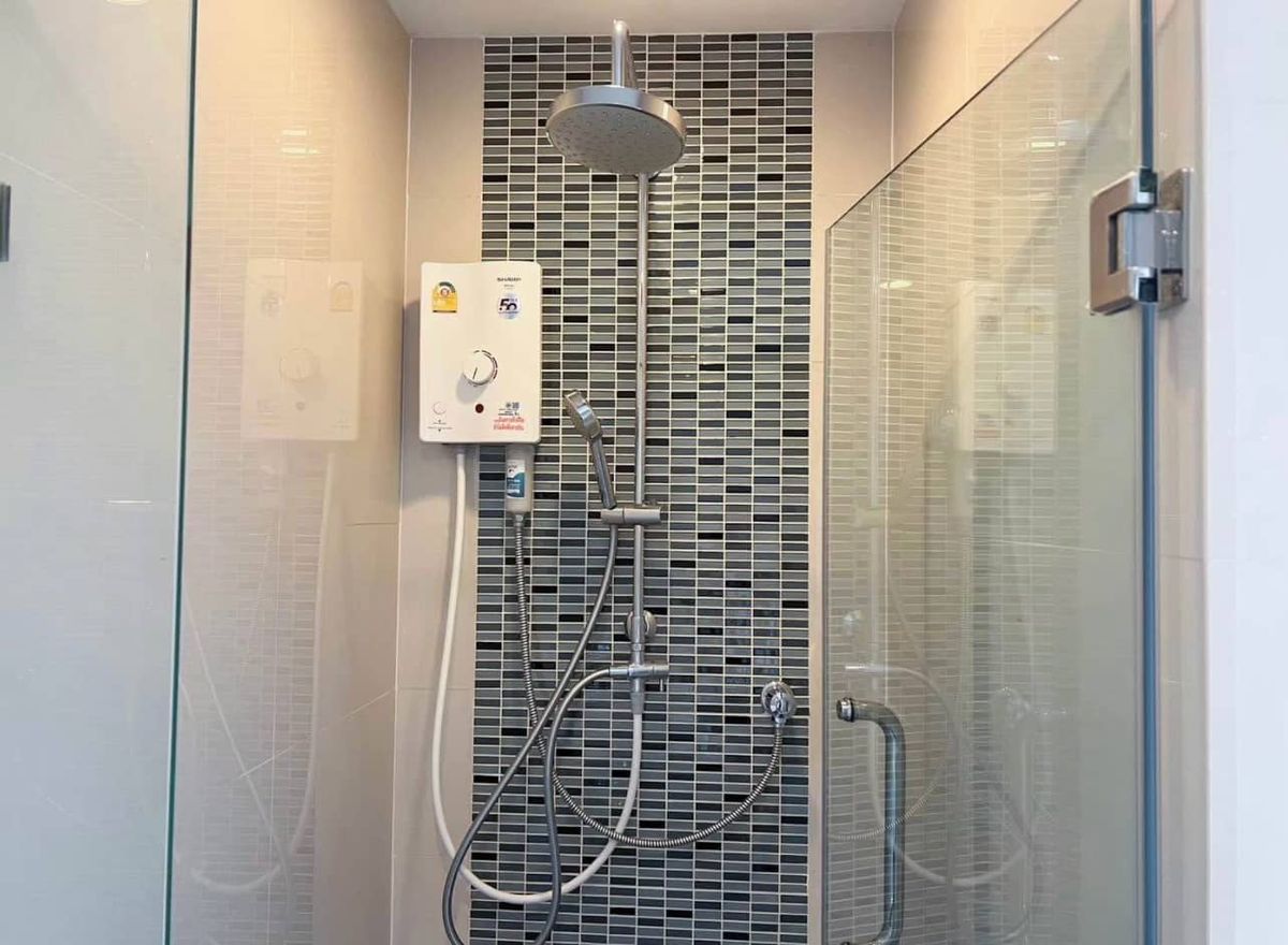 For RentCondoOnnut, Udomsuk : For rent ✨ The Sky Sukhumvit ✨ near BTS Udomsuk, complete with furniture and appliances