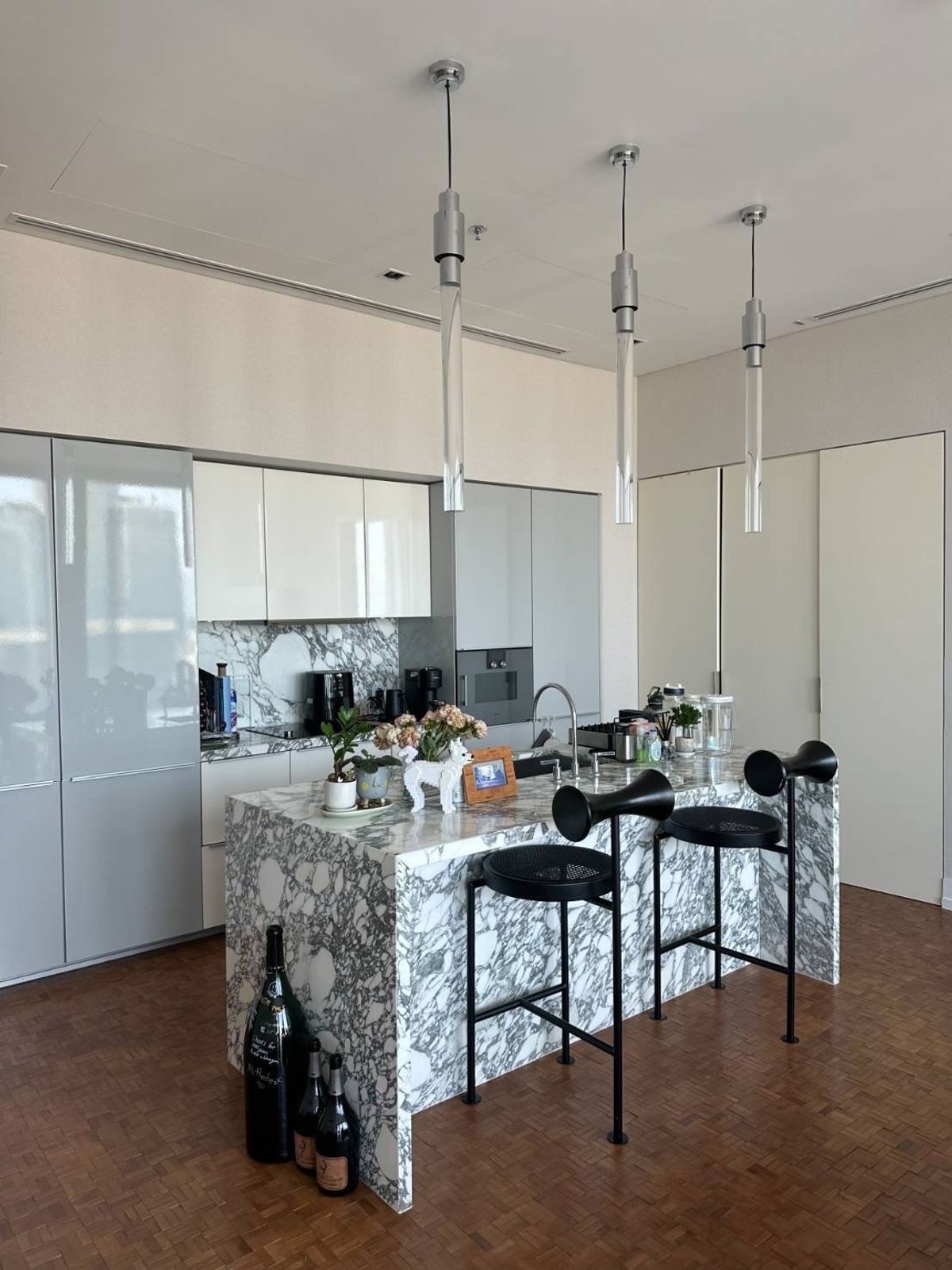 For SaleCondoSathorn, Narathiwat : Sell with tenant til March 27
2 Bedroom Luxury Condo for Rent and Sale at The Ritz-Carlton Residences Bangkok near BTS Chong Nonsi