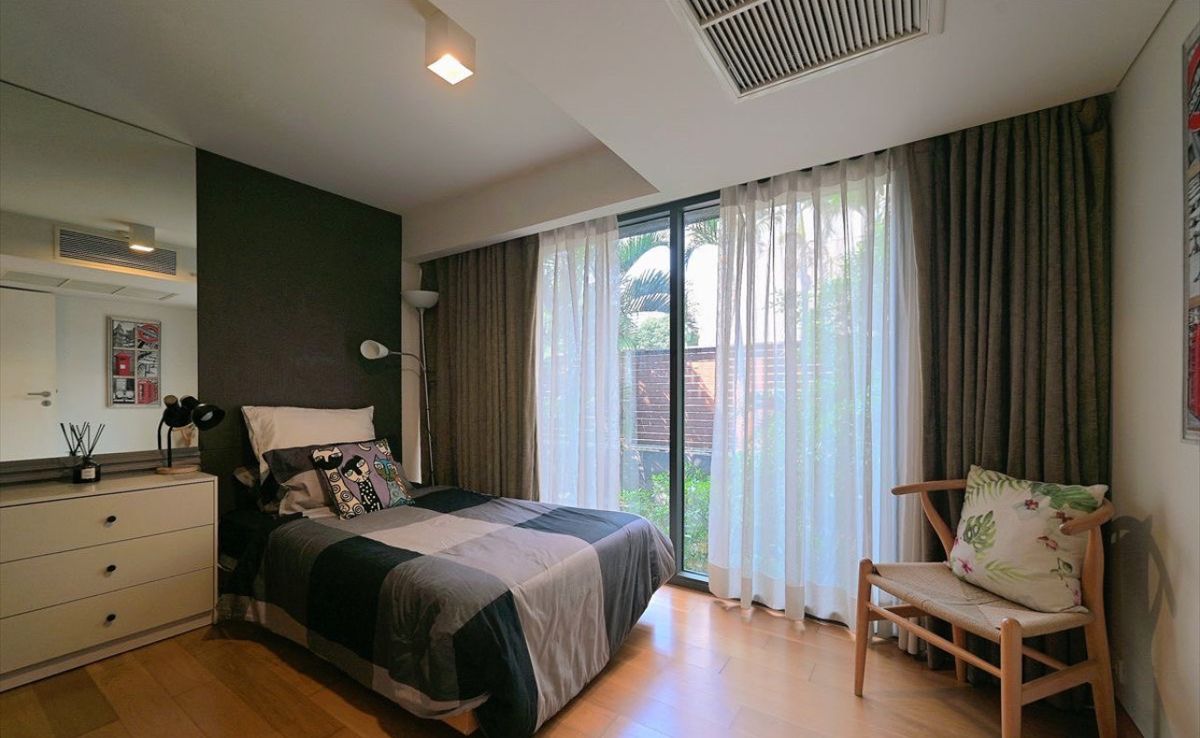 ขายคอนโดสุขุมวิท อโศก ทองหล่อ : For Sale : Siamese Gioia Duplex 3Bed3Bath 137.5 sqm Private balcony 