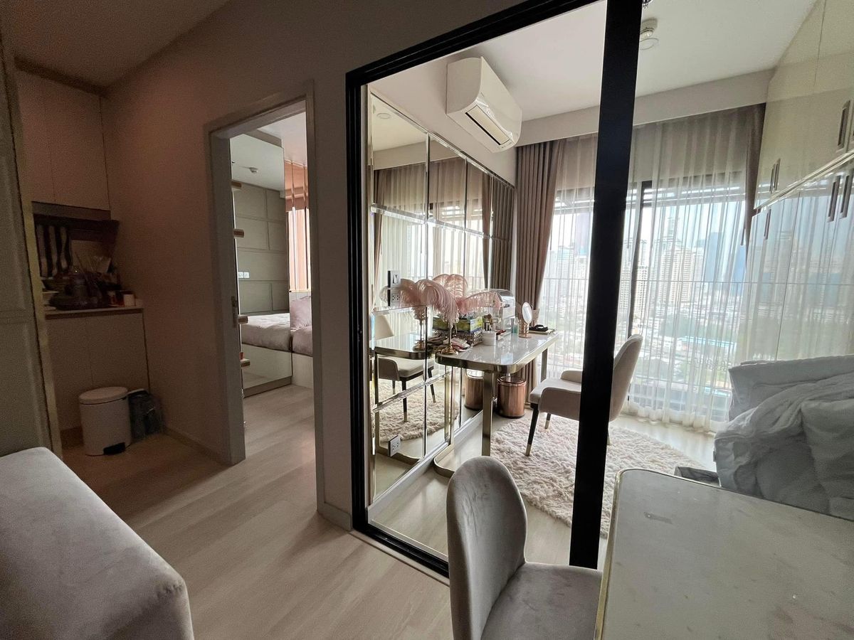 ขายคอนโดสาทร นราธิวาส : 📣📣  S A L E   ขายด่วนๆ 📣📣  Knightsbridge Prime Sathorn   ไนท์บริดจ์ ไพร์ม สาทร