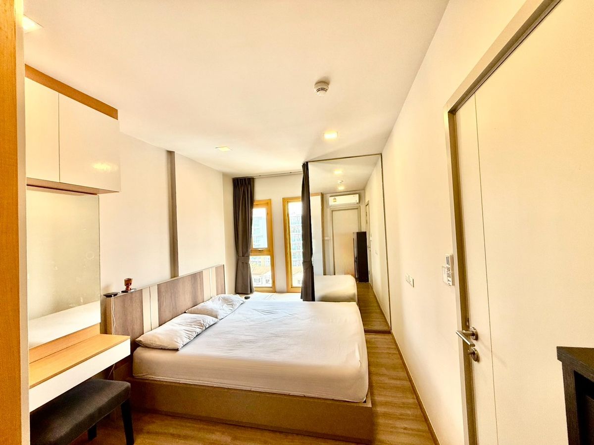 ขายคอนโดอ่อนนุช อุดมสุข : The Base Sukhumvit 50 / 1 Bedroom (FOR SALE), เดอะ เบส สุขุมวิท 50 / 1 ห้องนอน (ขาย) HL1950