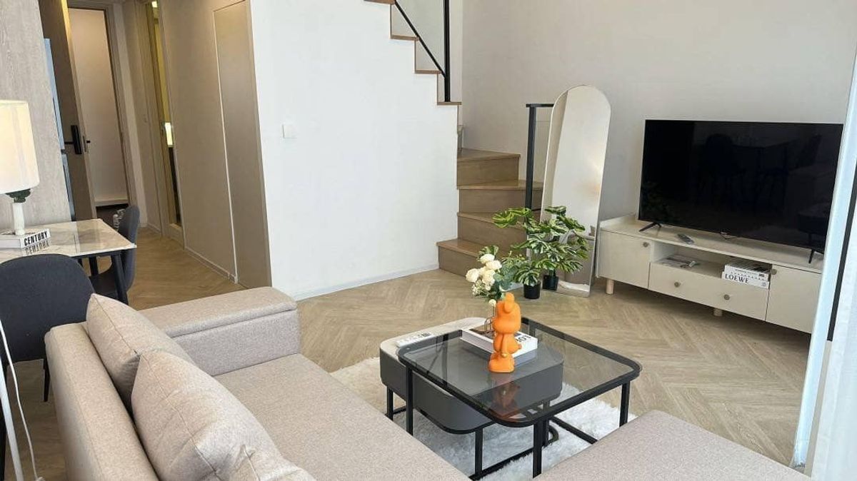 ให้เช่าคอนโดพระราม 9 เพชรบุรีตัดใหม่ RCA : ให้เช่า ✨ Siamese Rama 9 ✨ เฟอร์นิเจอร์ และ เครื่องใช้ไฟฟ้าครบ ใกล้ MRT พระราม 9 