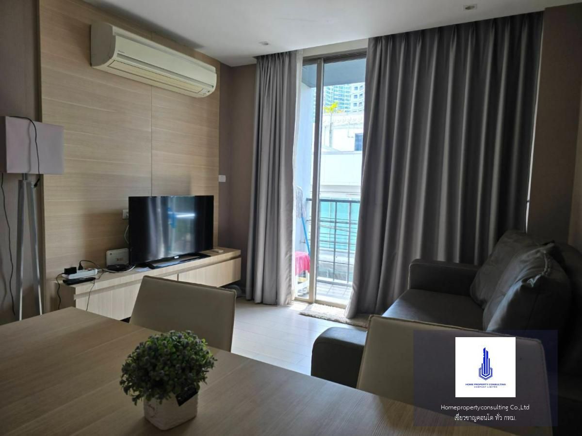 For SaleCondoSilom, Saladaeng, Bangrak : Condo for sale, Silom Class, near BTS Chong Nonsi, interested in negotiating @condobkk (with @) Code H32964