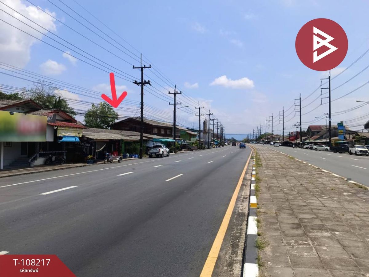ขายที่ดินตราด : ขายที่ดินพร้อมสิ่งปลูกสร้าง เนื้อที่ 42.5 ตร.วา ท่าพริก ตราด