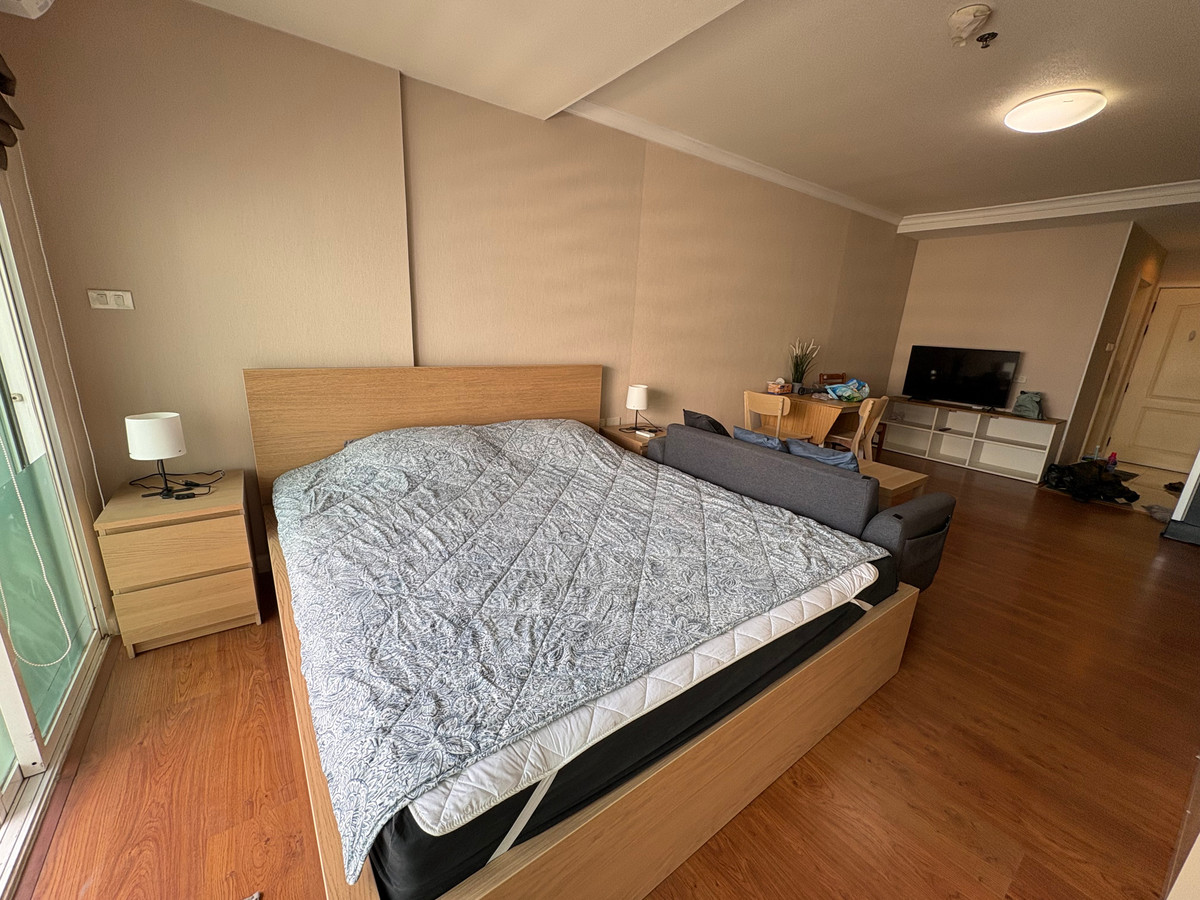 ให้เช่าคอนโดสุขุมวิท อโศก ทองหล่อ : 🔥ให้เช่า🔥Grand Park View อโศก 1ห้องนอน 36sqm ชั้น18 ตกแต่งสวยพร้อมอยู่ ทำเลดี ใกล้มศว./MRTอโศก-เพชรบุรี