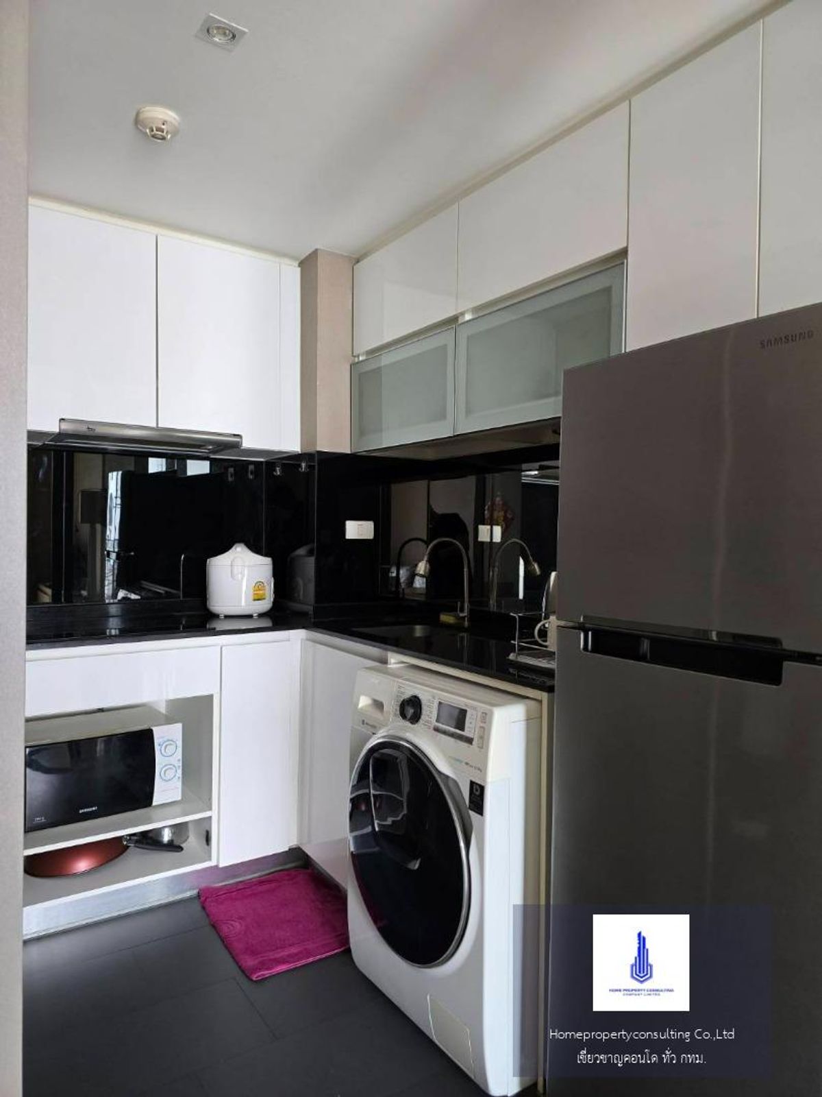 For SaleCondoSilom, Saladaeng, Bangrak : Condo for sale, Silom Class, near BTS Chong Nonsi, interested in negotiating @condobkk (with @) Code H32964