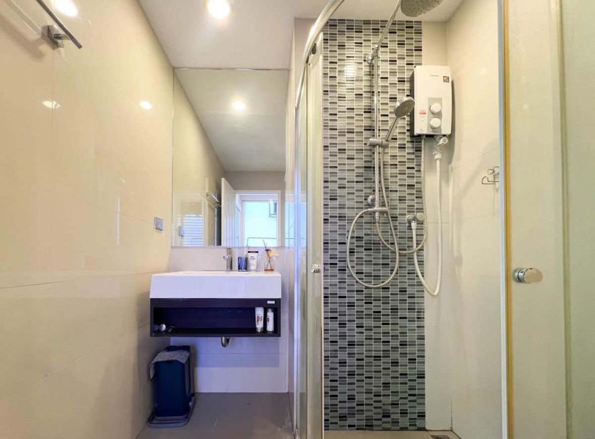 For RentCondoOnnut, Udomsuk : For rent ✨ The Sky Sukhumvit ✨ near BTS Udomsuk, complete with furniture and appliances