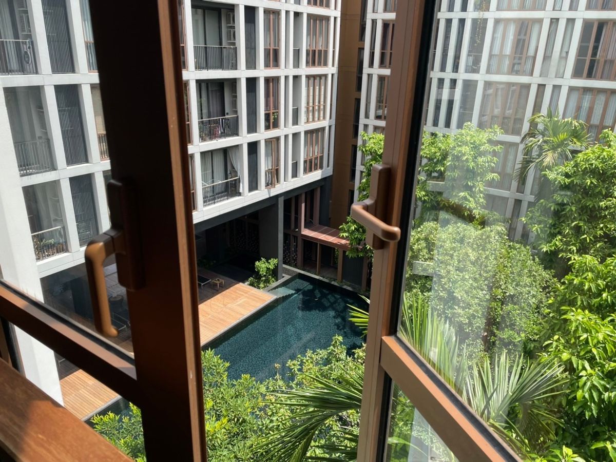 ขายคอนโดอ่อนนุช อุดมสุข : 🔥(ขาย) คุ้มสุด แค่ห้องเดียวเท่านั้น ! ✨Hasu Hauus / 1 Bedroom (FOR SALE) / 1 ห้องนอน (ขาย) แจ้ง Code  M093