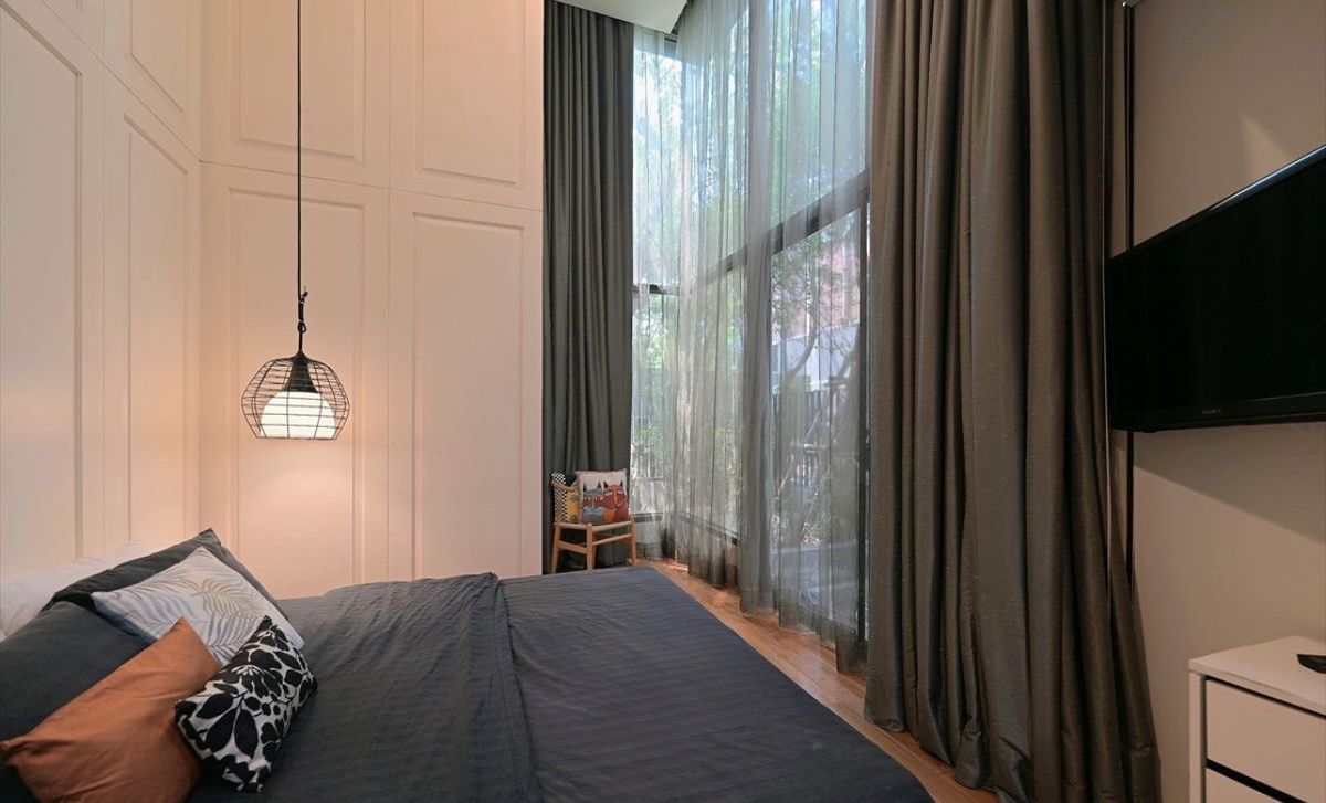 ขายคอนโดสุขุมวิท อโศก ทองหล่อ : For Sale : Siamese Gioia Duplex 3Bed3Bath 137.5 sqm Private balcony 