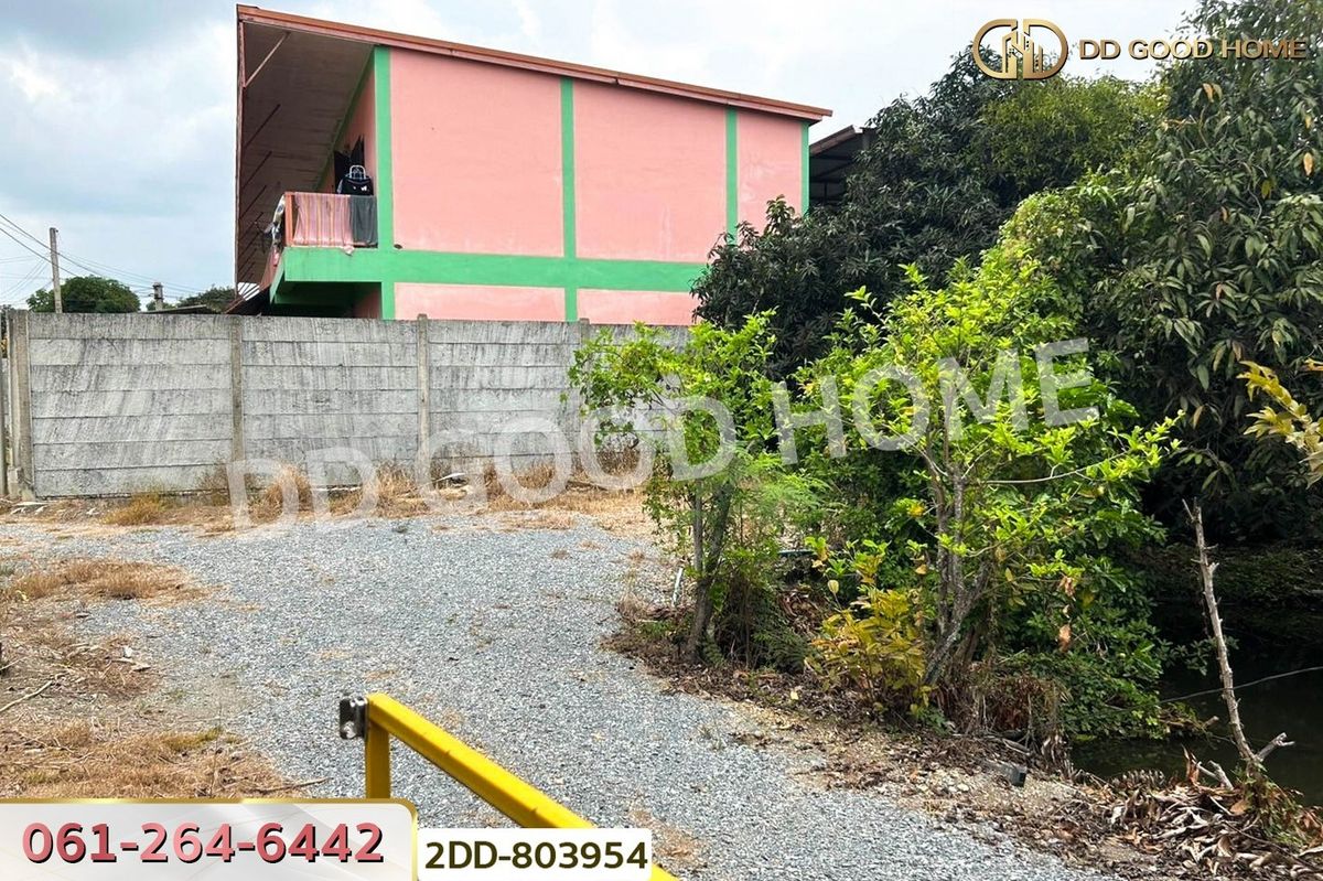 ขายที่ดินนครปฐม : 2DD-803954 ที่ดินสามพราน 159 ตร.ว. ถ.พุทธมณฑลสาย 7 นครปฐม ใกล้วัดหอมเกร็ด (หลวงพ่อเพ้ง)