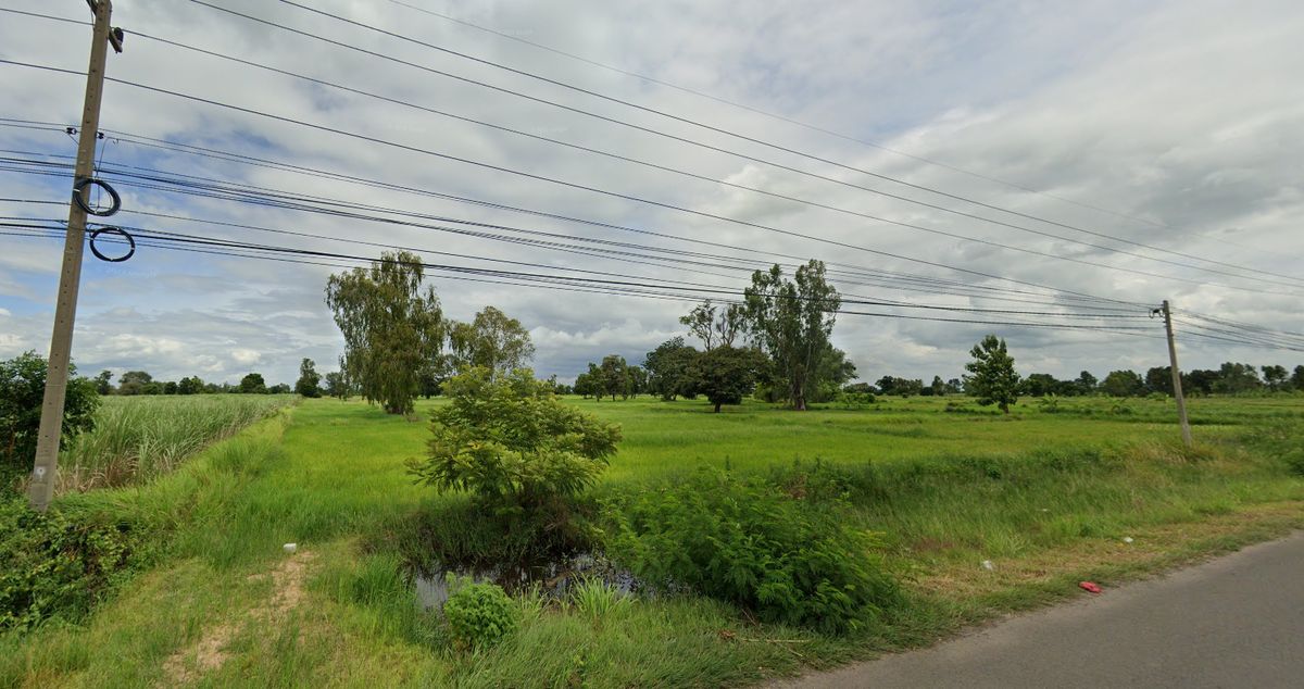 ขายที่ดินบุรีรัมย์ : ที่ดิน เอกสารสิทธิโฉนดครุฑแดง  เนื้อที่รวม 24-1-39 ไร่
