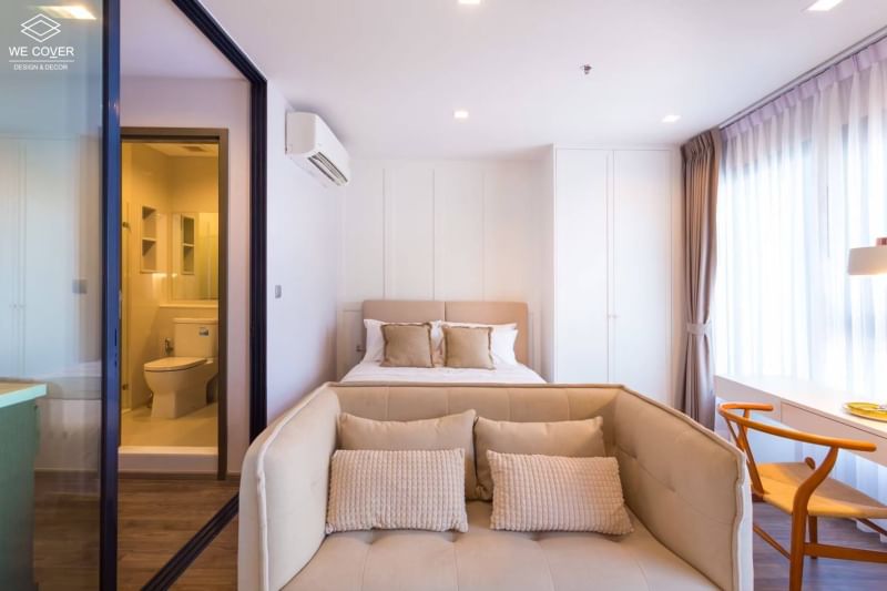 For RentCondoLadprao, Central Ladprao : KL04465 - Life Ladprao Valley :  ไลฟ์ ลาดพร้าว วัลเล่ย์ - MRT PhahonYothin / BTS HaYekLadPrao / CentralLadprao