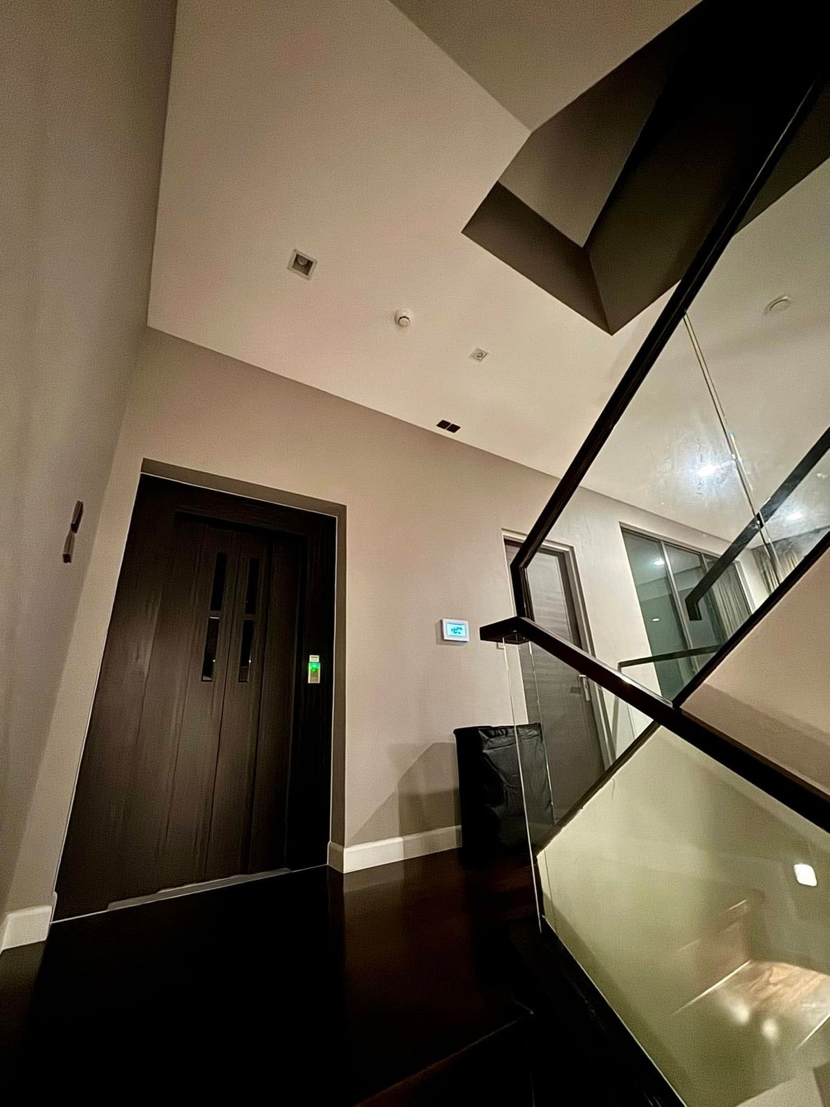 For RentHousePattanakan, Srinakarin : For rent 2-storey house, 4 bedrooms, The Gentry Cultivar Rama 9 project [HV250104]