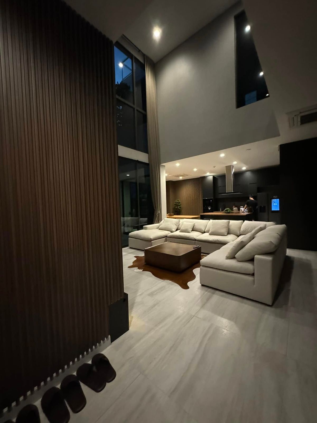 For RentHousePattanakan, Srinakarin : For rent 2-storey house, 4 bedrooms, The Gentry Cultivar Rama 9 project [HV250104]