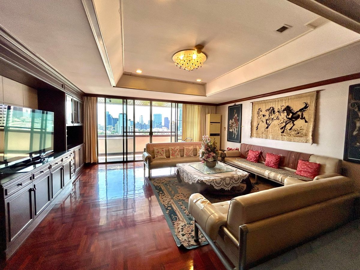 CondoSukhumvit, Asoke, Thonglor : For sale & rent - Oriental Towers