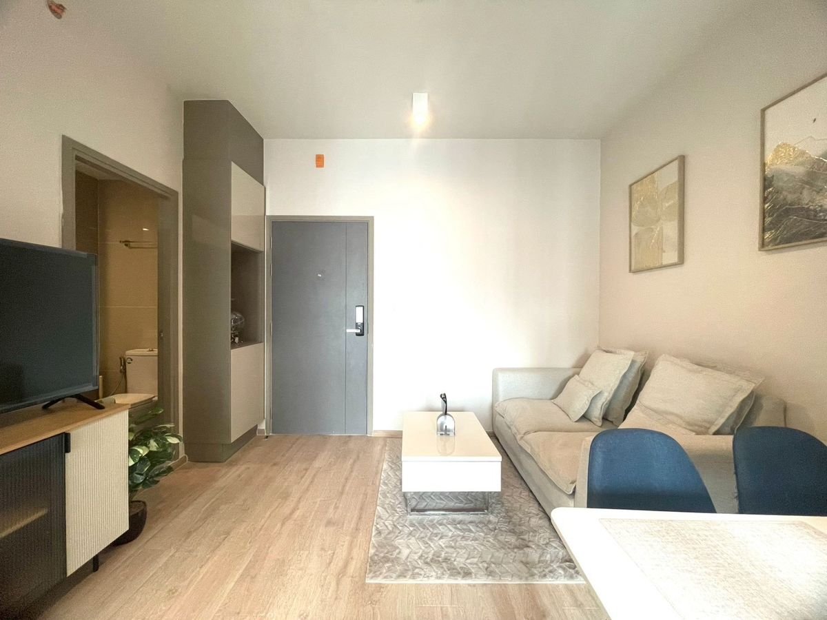 ให้เช่าคอนโดพระราม 9 เพชรบุรีตัดใหม่ RCA : 🌿 ✨ Ideo Rama 9 -  Asoke ✨🌿 🔥 Rental 24,000 Baht 🔥