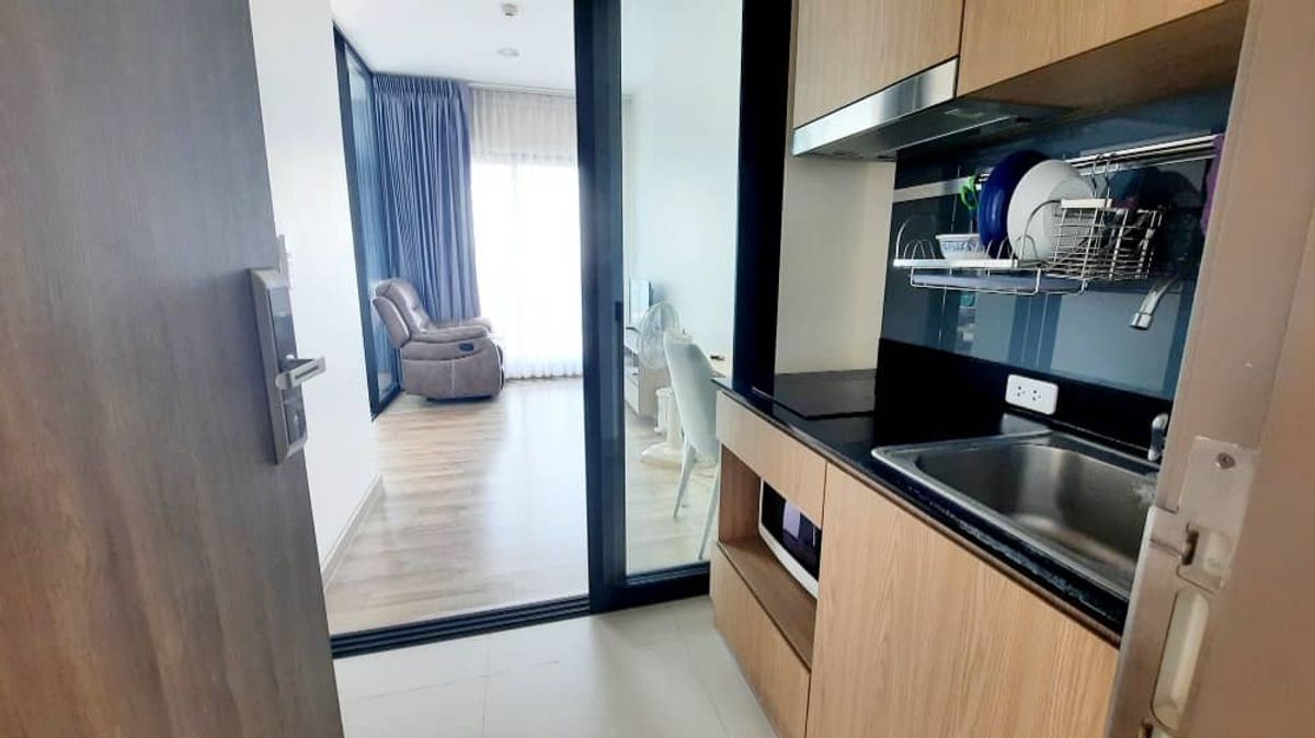 For SaleCondoWongwianyai, Charoennakor : Urgent sale ✨ NICHE MONO CHAROEN NAKORN ✨ River bend view, near BTS Krung Thon Buri (PS65803)