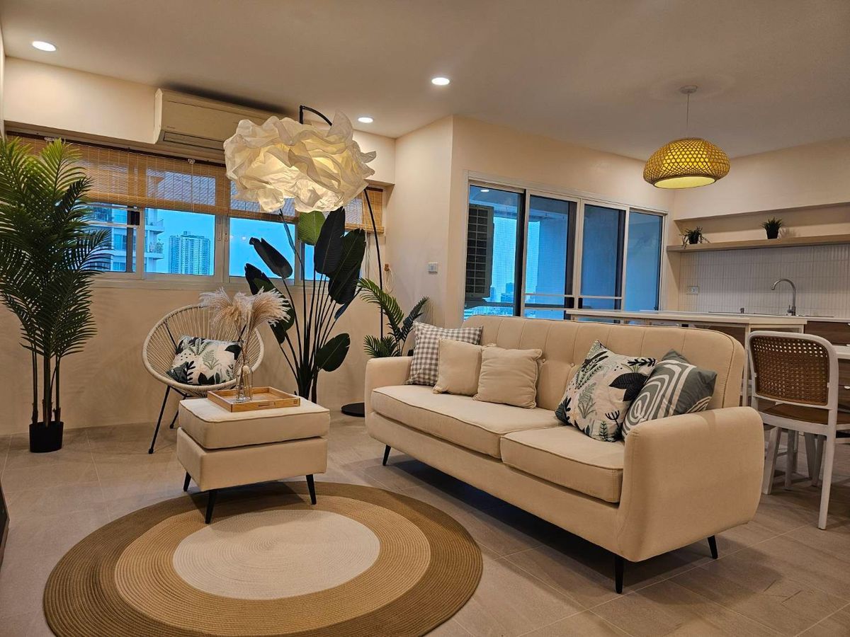 ขายคอนโดสุขุมวิท อโศก ทองหล่อ : LTH12179 – Thonglor Tower FOR SALE Size 100 sqm. 2 beds 2 baths Near BTS Thong Lor Station ONLY 7.9 MB