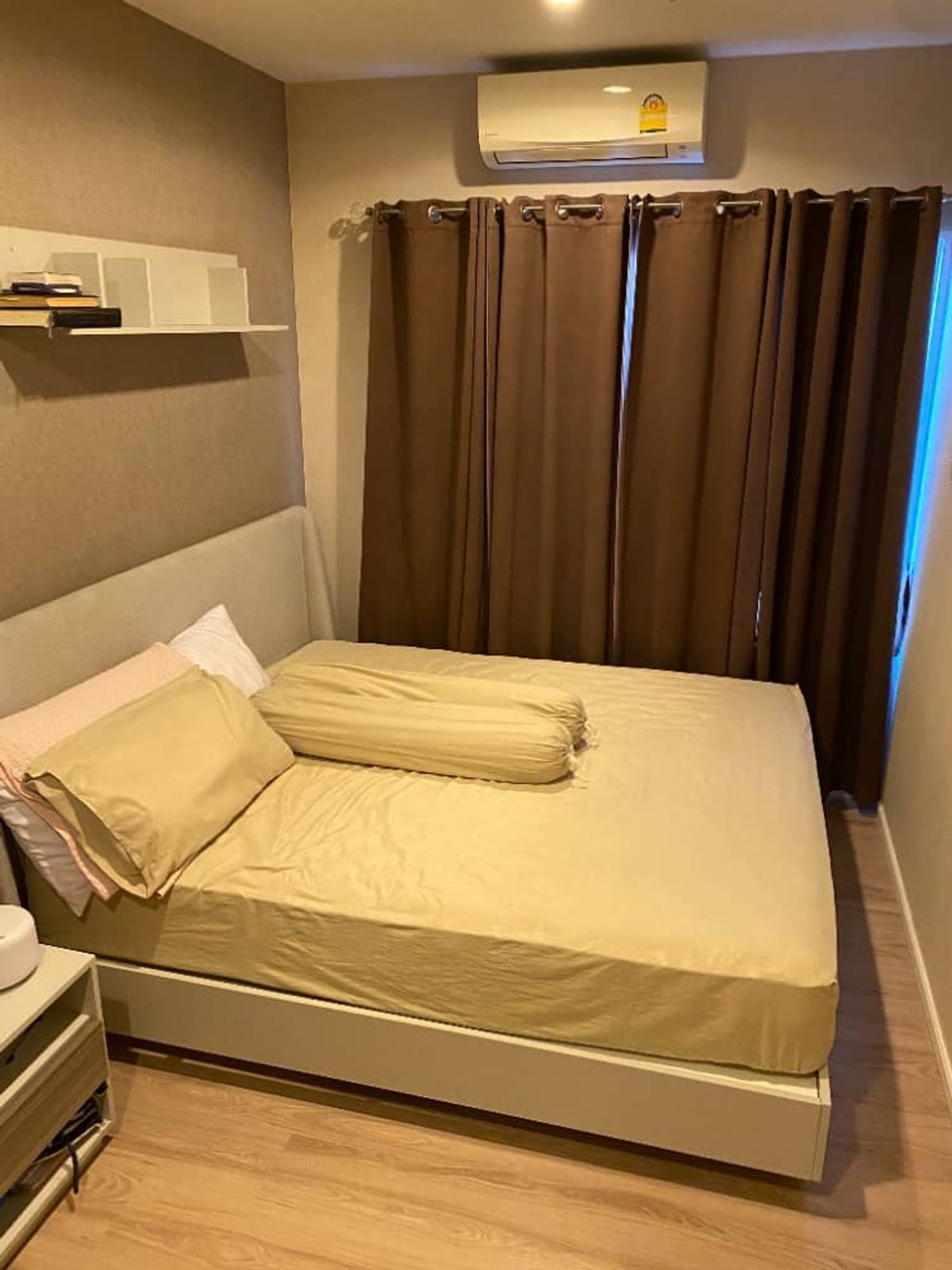 For SaleCondoRama5, Ratchapruek, Bangkruai : Urgent sale 🔥 Amber by Eastern Star 🔥 Fully furnished, near MRT Tiwanon Intersection (PS65764)