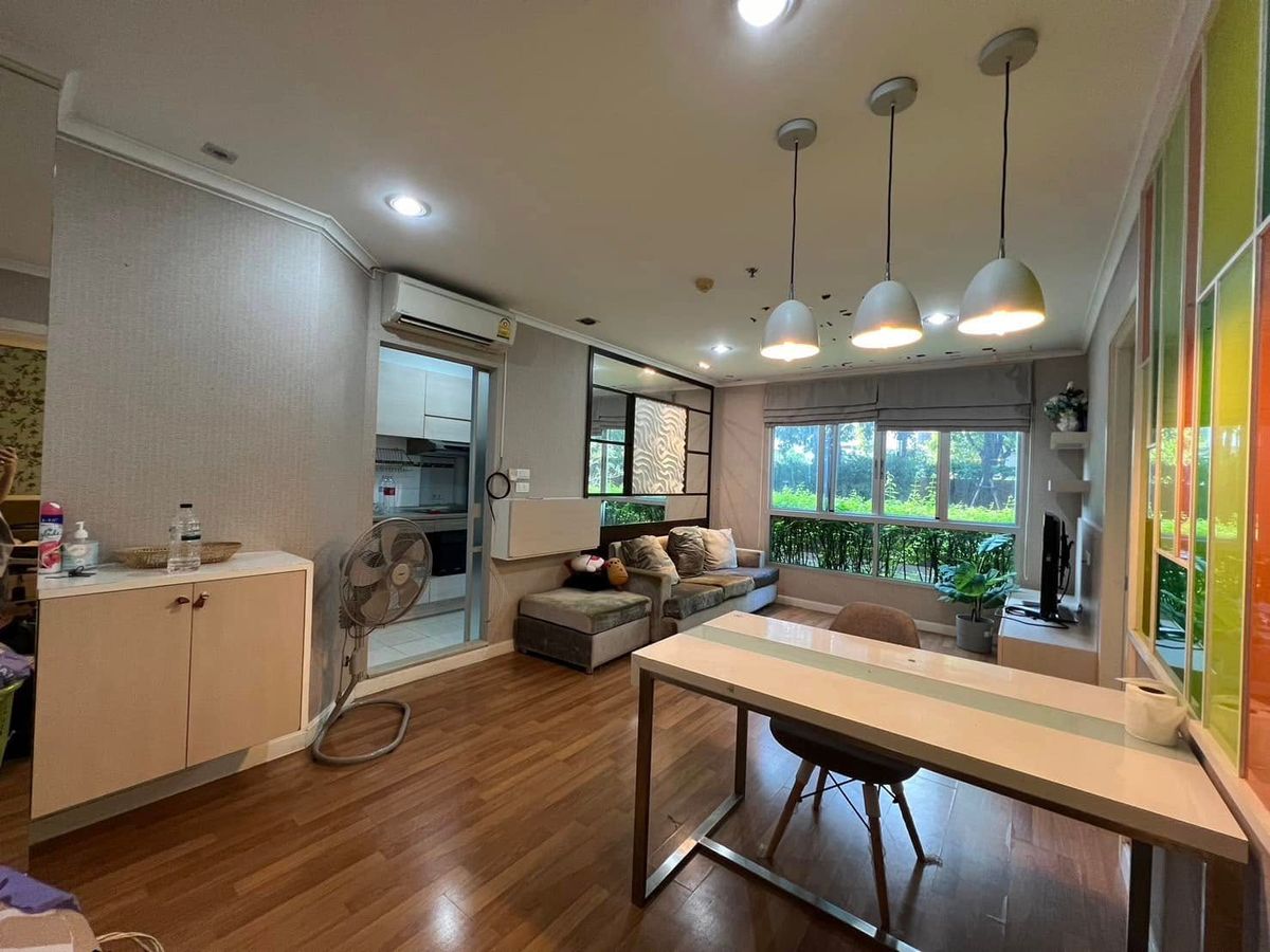 For SaleCondoKasetsart, Ratchayothin : 2 bedrooms, beautiful, full of furniture The best price ⭐Lumpini Place Ratchayothin (Lumpini Place Ratchayothin)