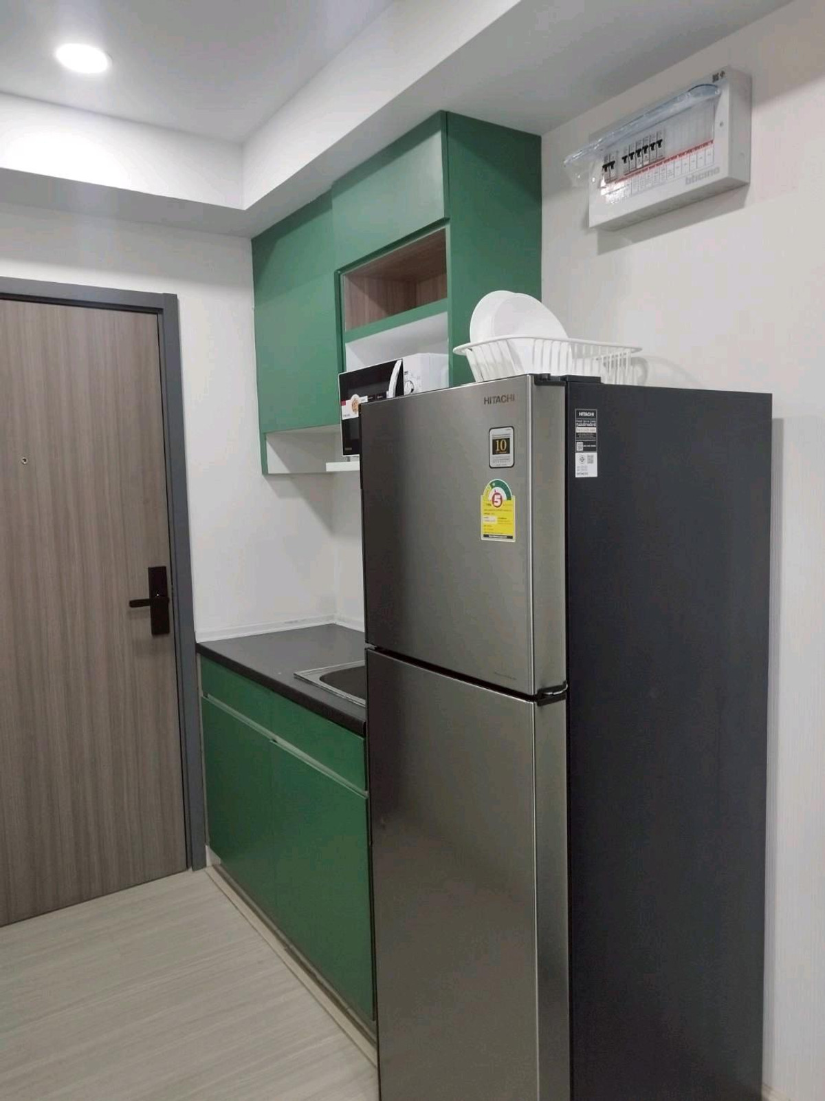 ให้เช่าคอนโดปิ่นเกล้า จรัญสนิทวงศ์ : 🏙️ให้เช่า ห้องชุด สวย เฟอร์ฯบิ้วท์อิน พร้อม คช.ไฟฟ้า @ศุภาลัย ซิตี้ รีสอร์ท จรัญ 91 ทัก📲or Line : 0616395225