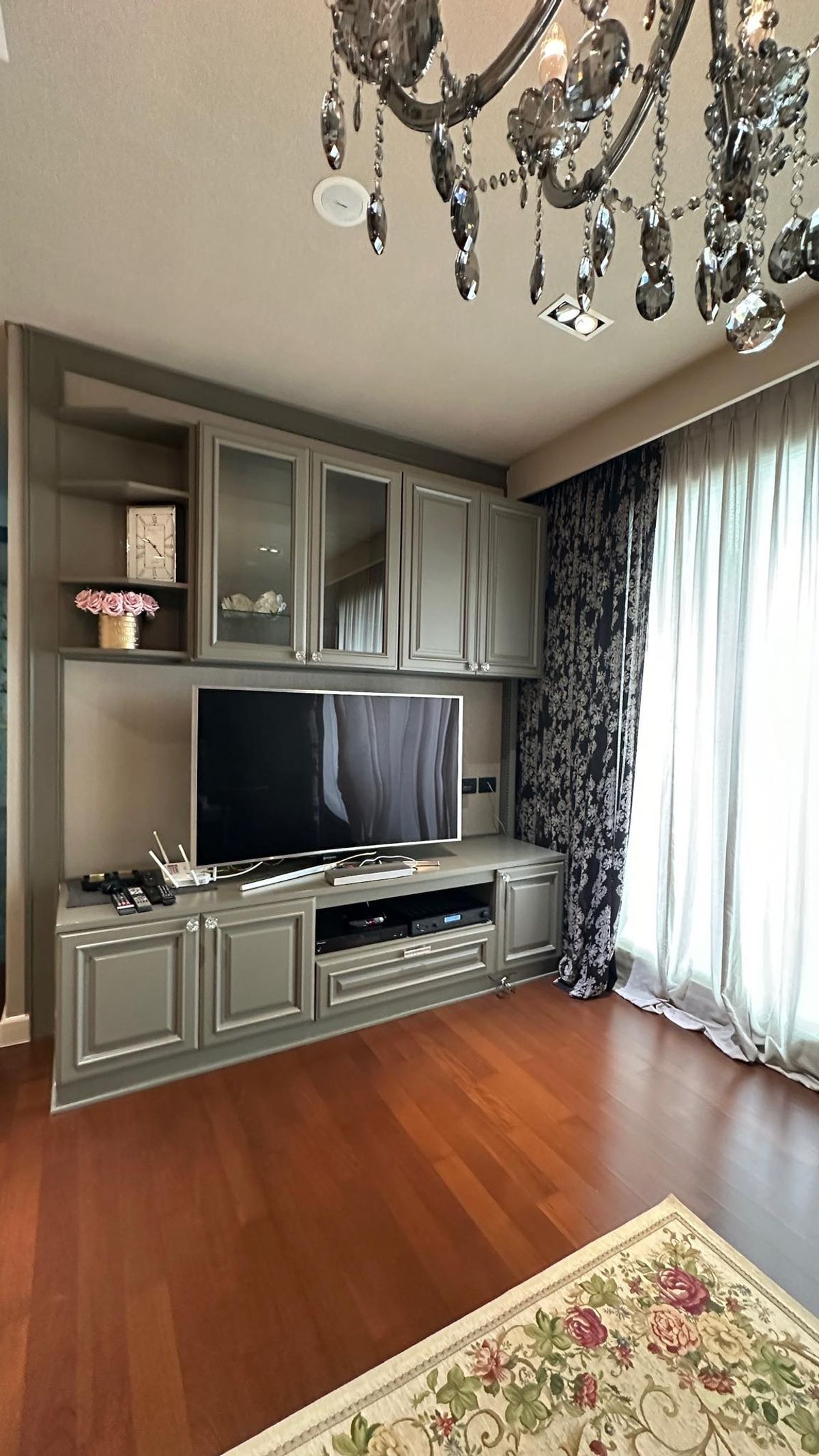 For RentCondoSukhumvit, Asoke, Thonglor : Ivy Thonglor Condo, beautiful room, complete furniture Ready to rent