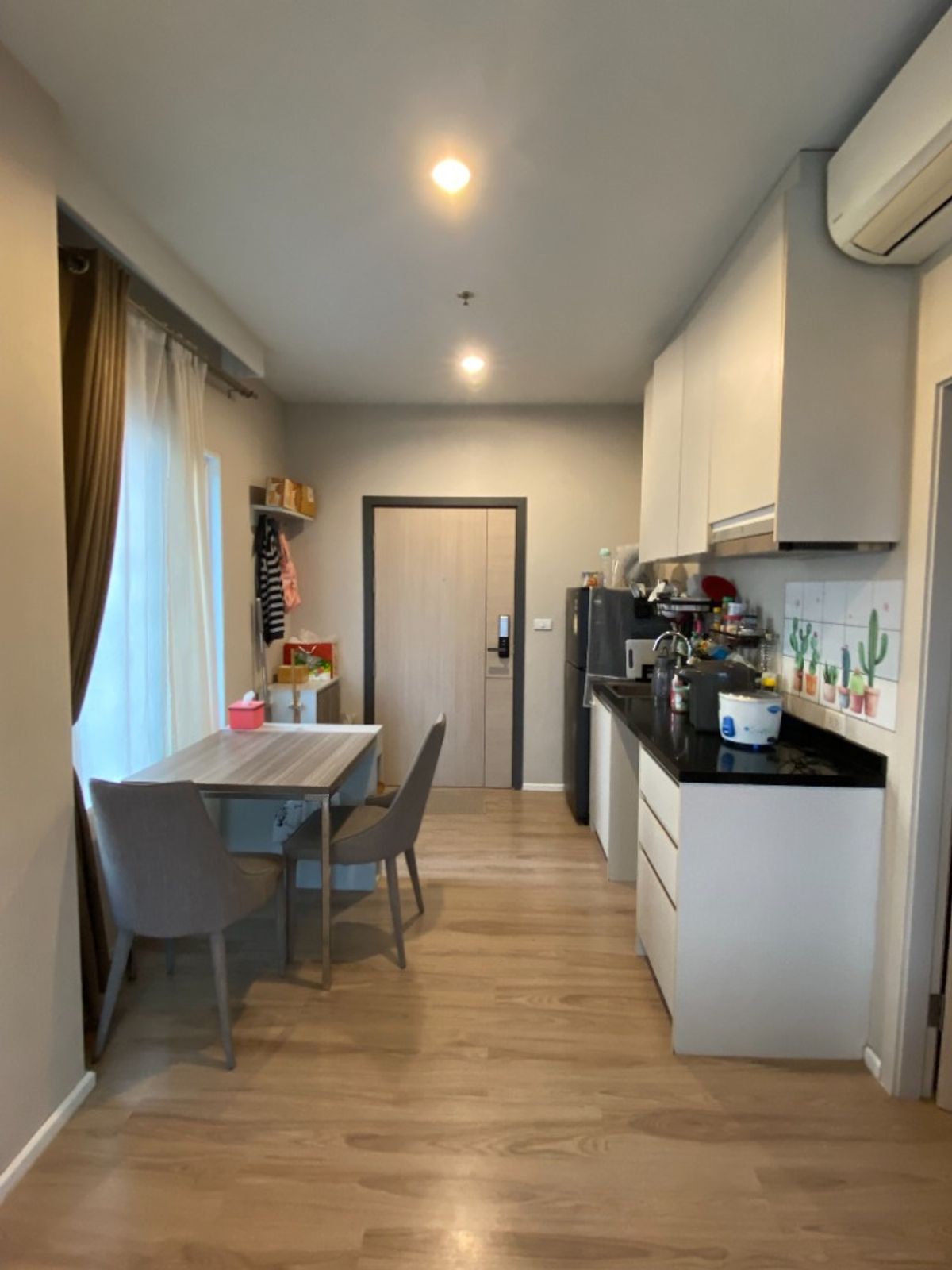 For SaleCondoRama5, Ratchapruek, Bangkruai : Urgent sale 🔥 Amber by Eastern Star 🔥 Fully furnished, near MRT Tiwanon Intersection (PS65764)