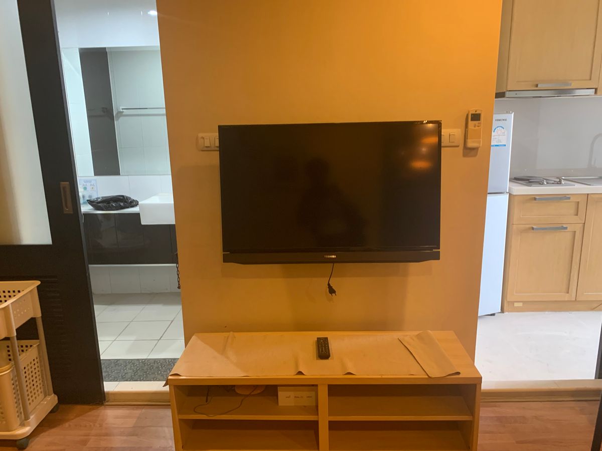 For SaleCondoPattaya, Bangsaen, Chonburi : Foreigner Quota Sold with Ladda Condo View price 1,600,000 baht [OMN0007]