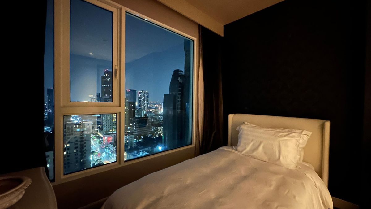 For RentCondoSukhumvit, Asoke, Thonglor : Ivy Thonglor Condo, beautiful room, complete furniture Ready to rent