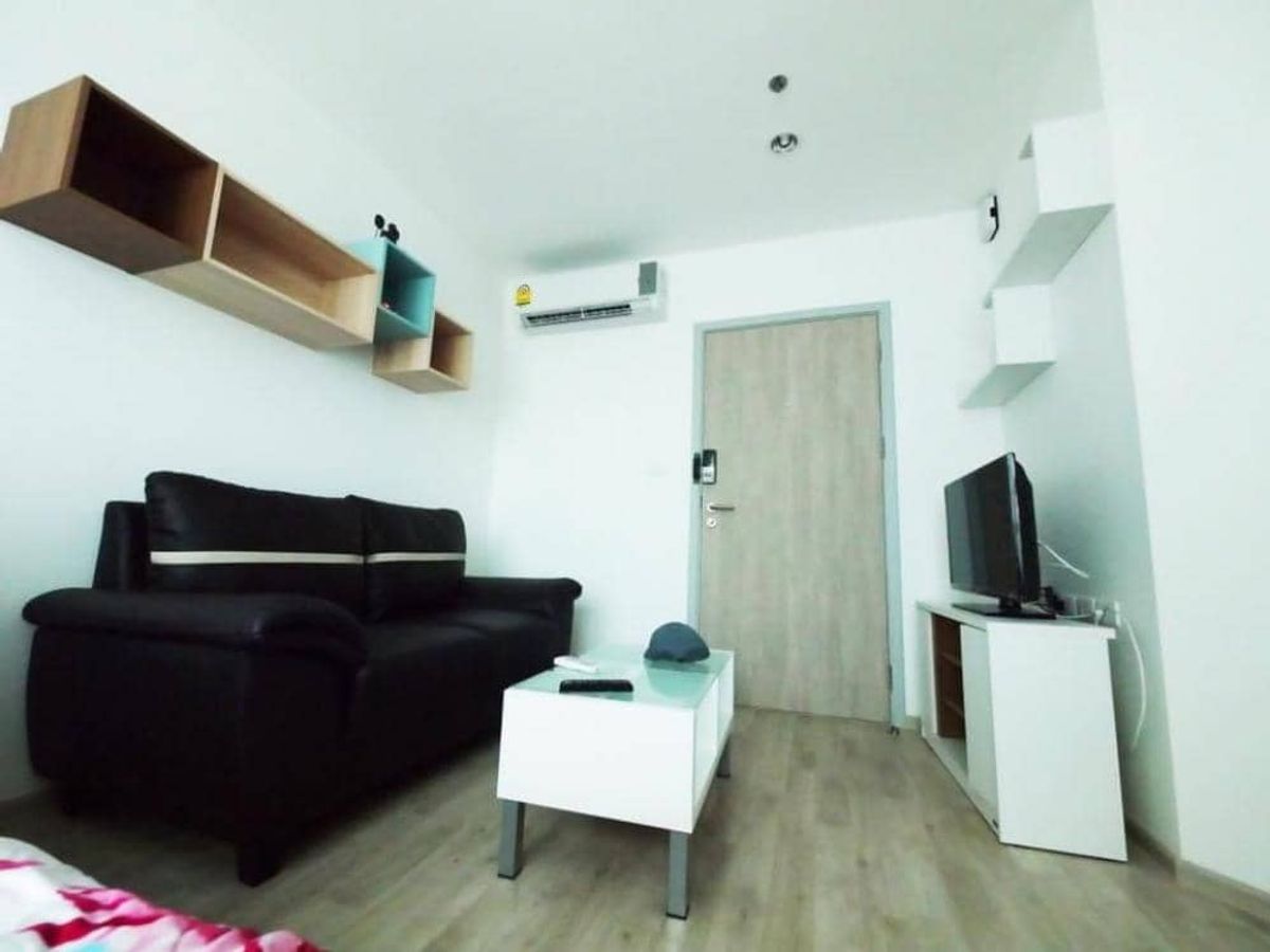 ขายคอนโดปิ่นเกล้า จรัญสนิทวงศ์ : ขายด่วน ✨ IDEO Mobi Charan - Interchange ✨ ใกล้รถไฟฟ้าสถานีบางขุนนนท์ (PS65758)