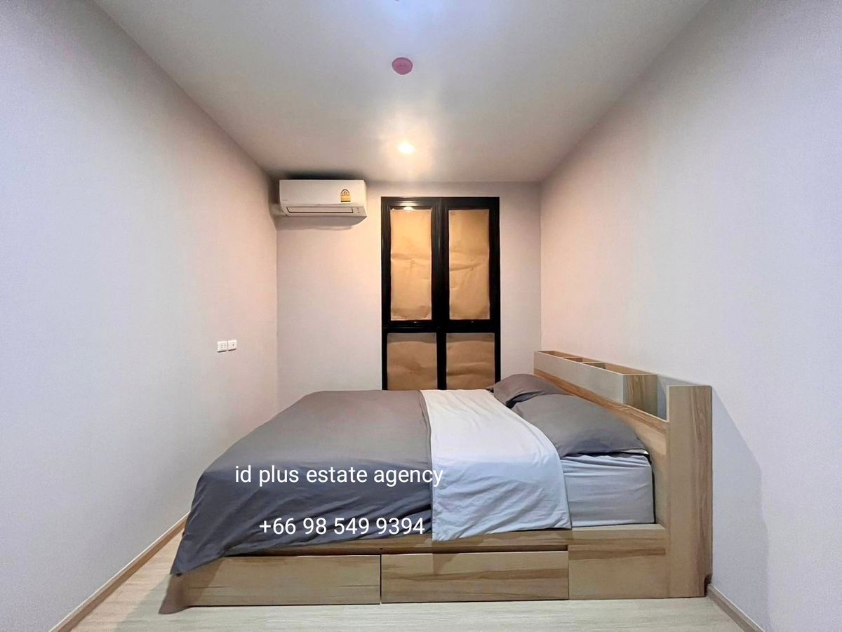 ขายคอนโดปิ่นเกล้า จรัญสนิทวงศ์ : Plum Condo Pinklao Station for Sale : 1 bedroom for 25 sqm. on 5th floor city view with built-in furnished .Just 600 m. to MRT Bangyikhan , 90 m. to Pata Pinklao Department Store , 900 m. to Central Pinklao Department Store , 2.5 km. to Thammasat Universi