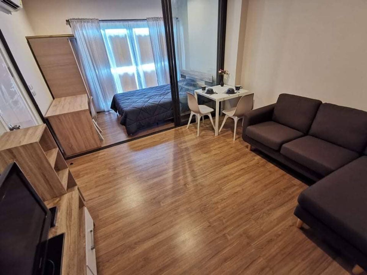 ขายคอนโดปิ่นเกล้า จรัญสนิทวงศ์ : ขายด่วน ✨ The Tree RIO Bang - Aor Station ✨ ห้องสวย เฟอร์นิเจอร์ครบ ใกล้ MRT บางอ้อ (PS57375)