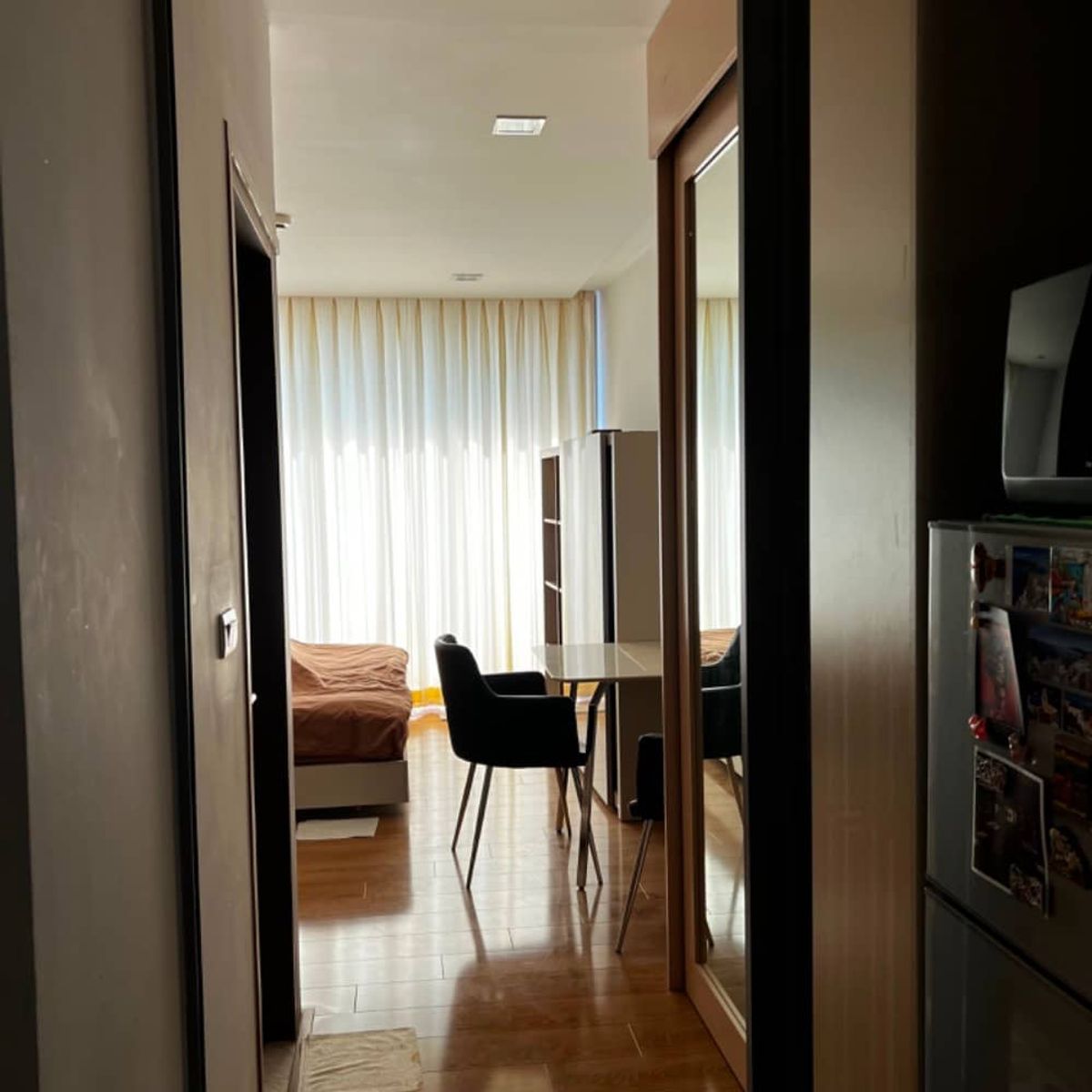 ขายคอนโดสาทร นราธิวาส : ขายด่วน ✨ Quad Sathon ✨ เดินทางสะดวก ใกล้ BTS ช่องนนทรี 300 m (PS65774)