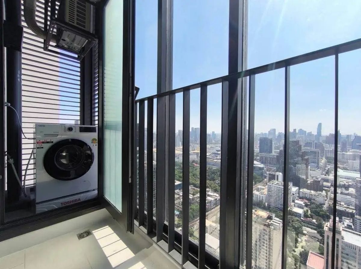 ให้เช่าคอนโดราชเทวี พญาไท : 💥DL-7187💥ว่าง ให้ เช่า  ดิ แอดเดรส สยาม - ราชเทวี👉แอดไลน์ @rentbkk