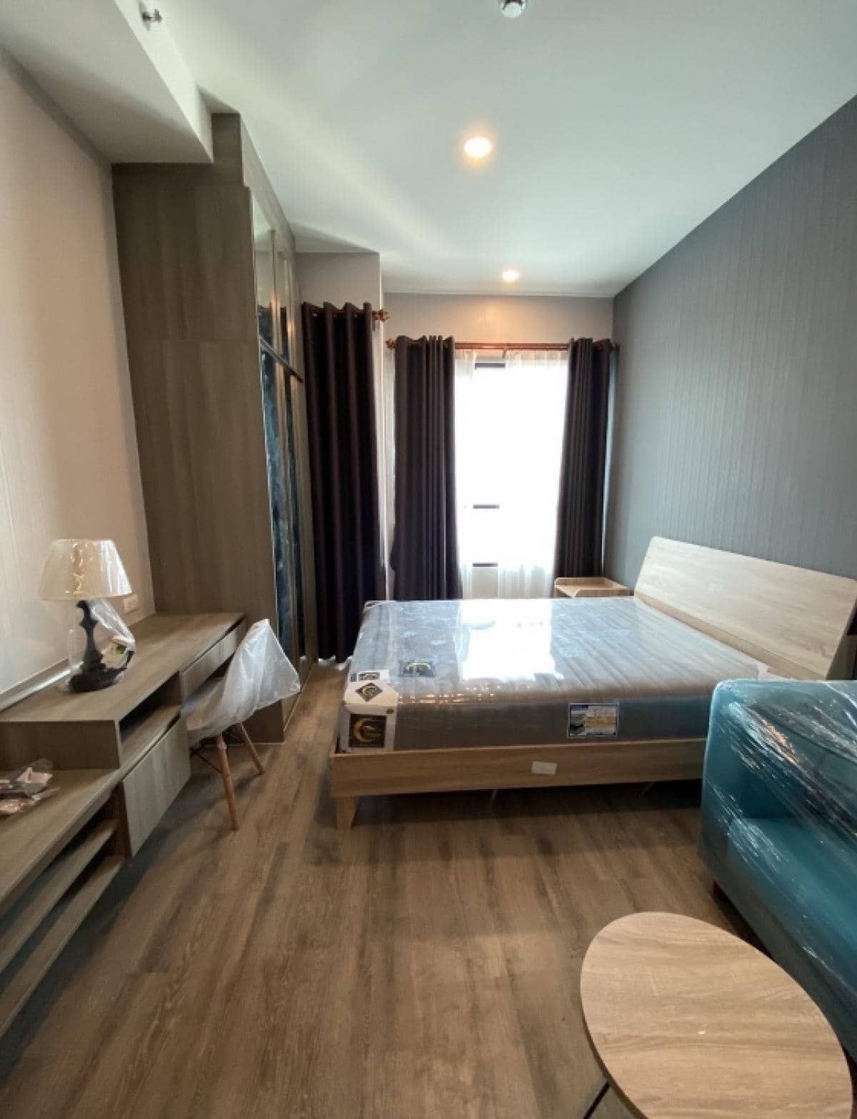 ขายคอนโดรามคำแหง หัวหมาก : ขายด่วน 🔥 Knightsbridge Collage Ramkhamhaeng 🔥 เดินทางสะดวก ใกล้ MRT รามคำแหง(PS65631)