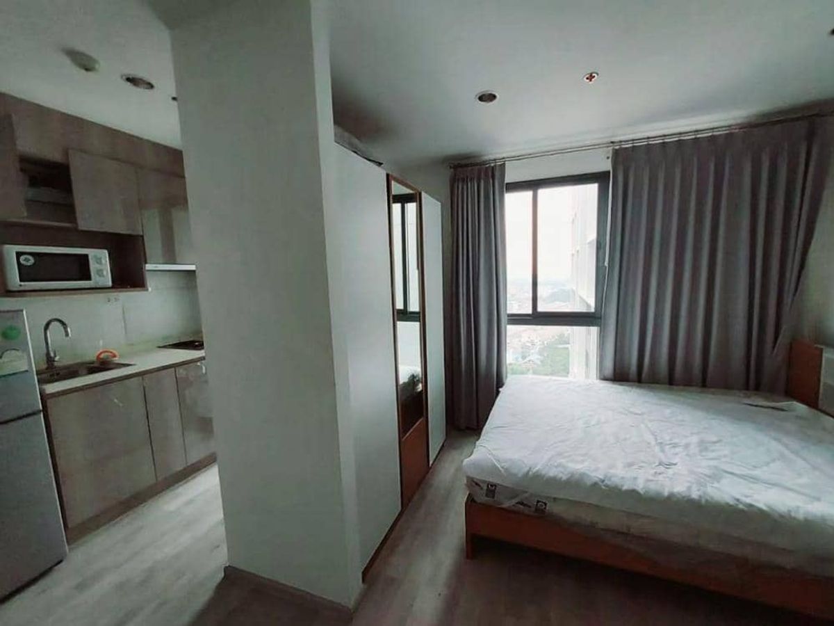 ขายคอนโดปิ่นเกล้า จรัญสนิทวงศ์ : ขายด่วน ✨ IDEO Mobi Charan - Interchange ✨ ใกล้รถไฟฟ้าสถานีบางขุนนนท์ (PS65758)