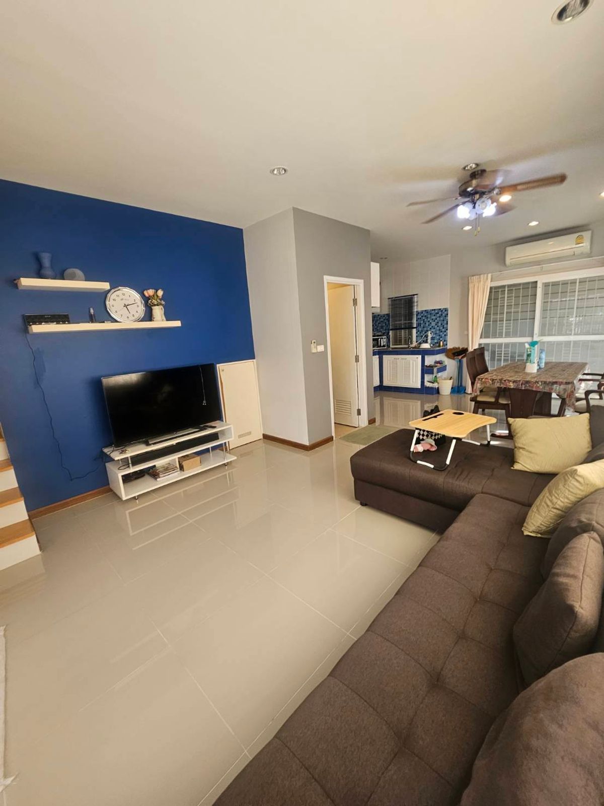 For RentTownhomePattanakan, Srinakarin : N1590 For Rent Villete City Pattanakarn 38