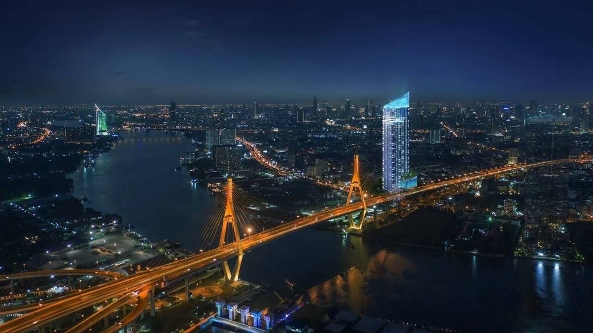CondoRama3 (Riverside),Satupadit : Selling/renting a sapphire Luxury Rama 3