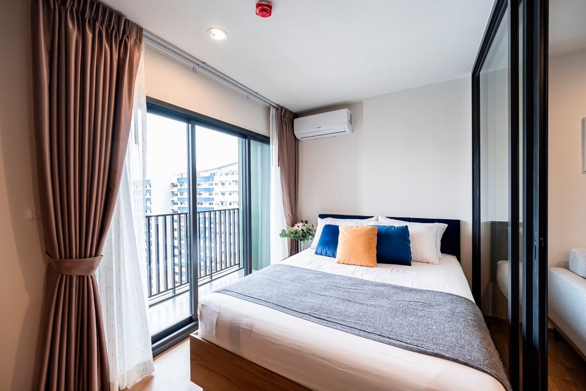 ให้เช่าคอนโดลาดพร้าว เซ็นทรัลลาดพร้าว : 📣ห้องสวย สนใจเช่า ทักด่วน🌳🌈ตอบไว Luckycondo89 หรือโทร. 0989956144