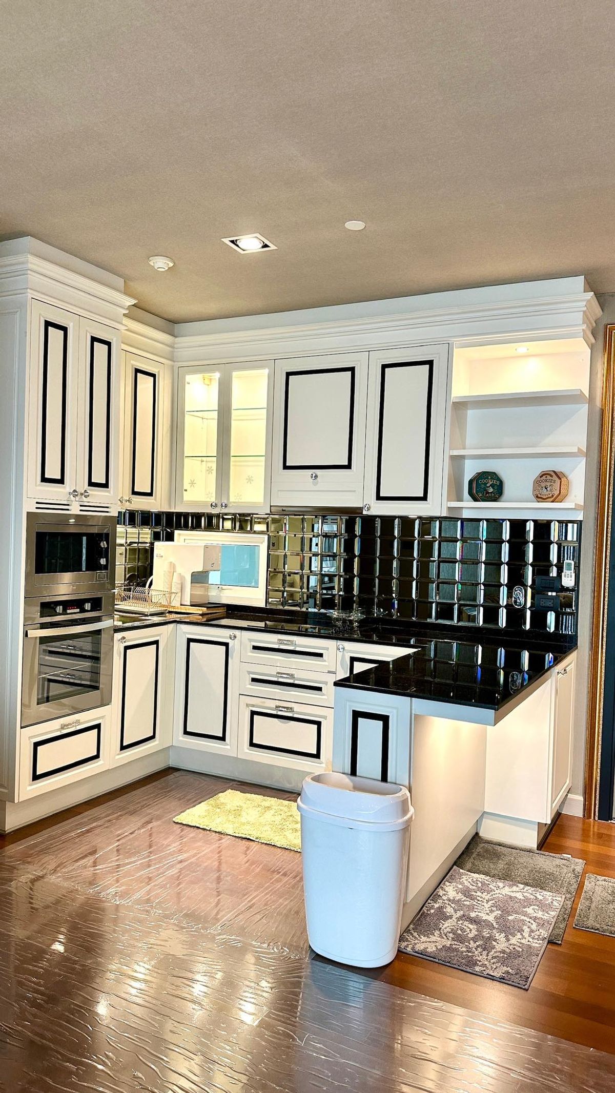 For RentCondoSukhumvit, Asoke, Thonglor : Ivy Thonglor Condo, beautiful room, complete furniture Ready to rent