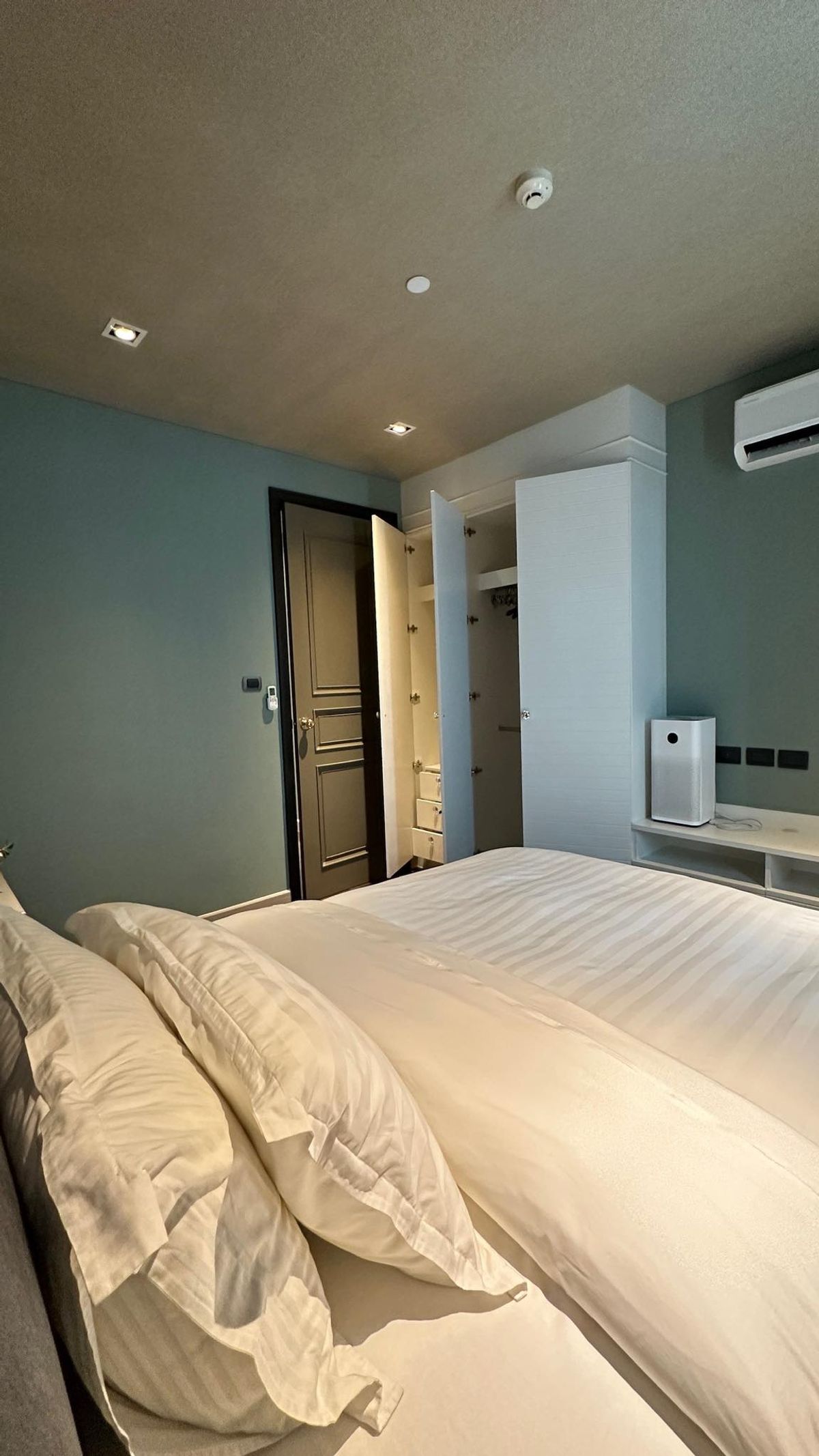 For RentCondoSukhumvit, Asoke, Thonglor : Ivy Thonglor Condo, beautiful room, complete furniture Ready to rent