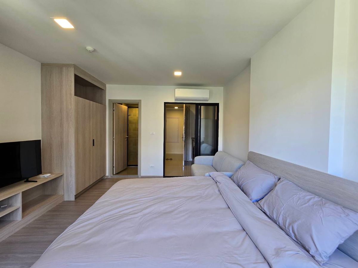 For RentCondoPhuket : D -Condo Reef Phuket 💎 New condo, resort style, rent first! 💎